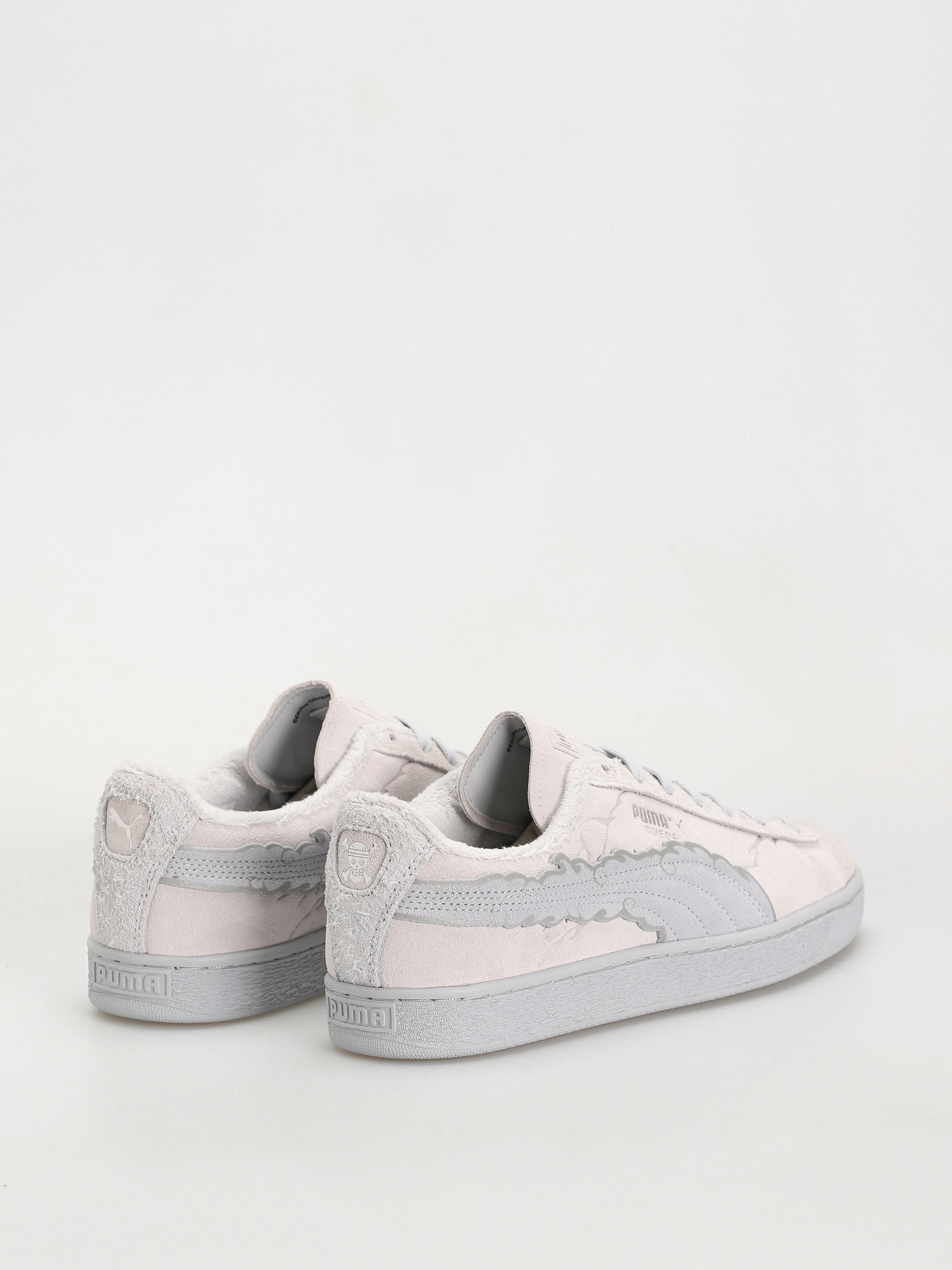 Buty Puma X One Piece Suede 3 (gray)