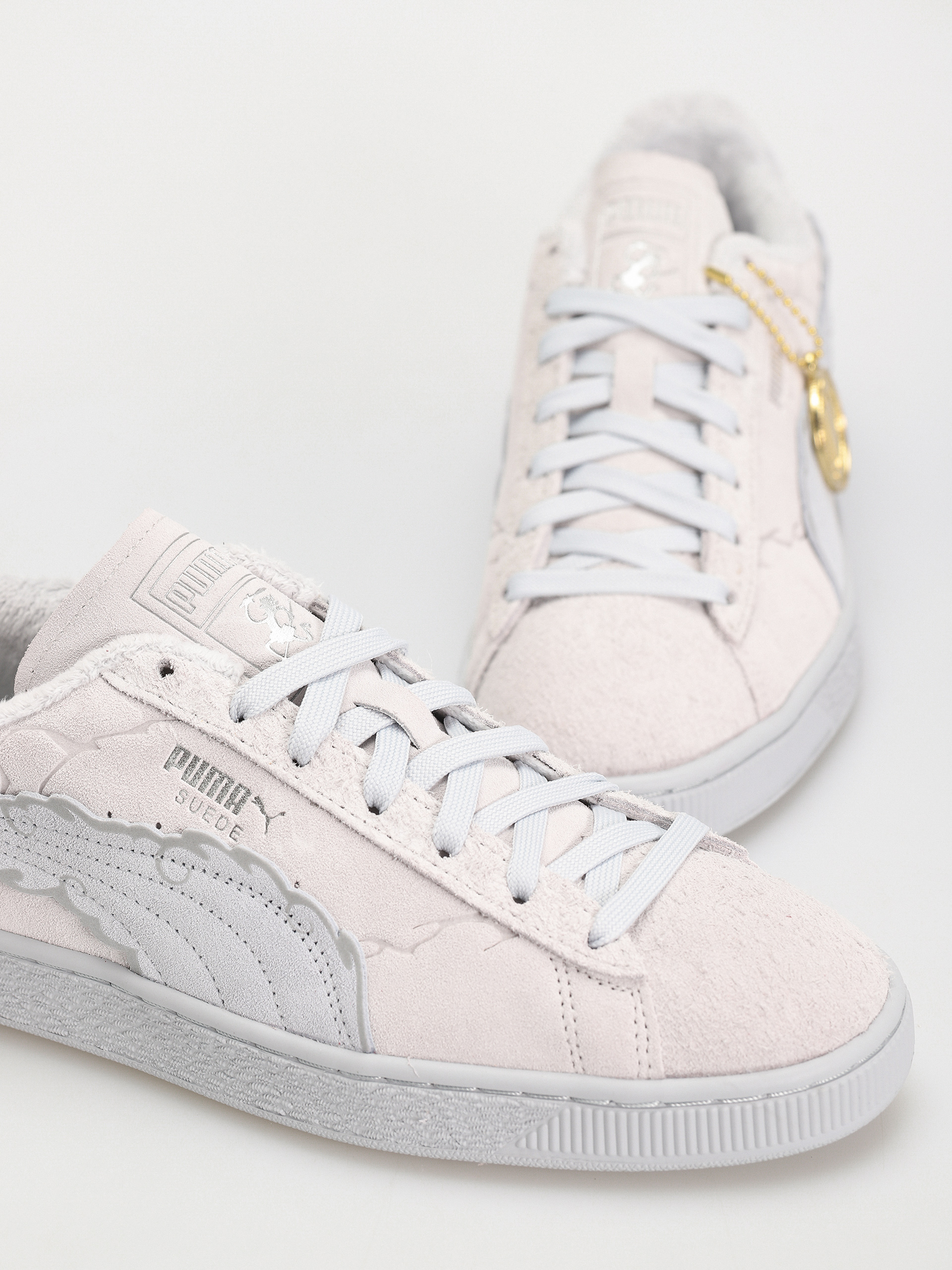 Buty Puma X One Piece Suede 3 (gray)