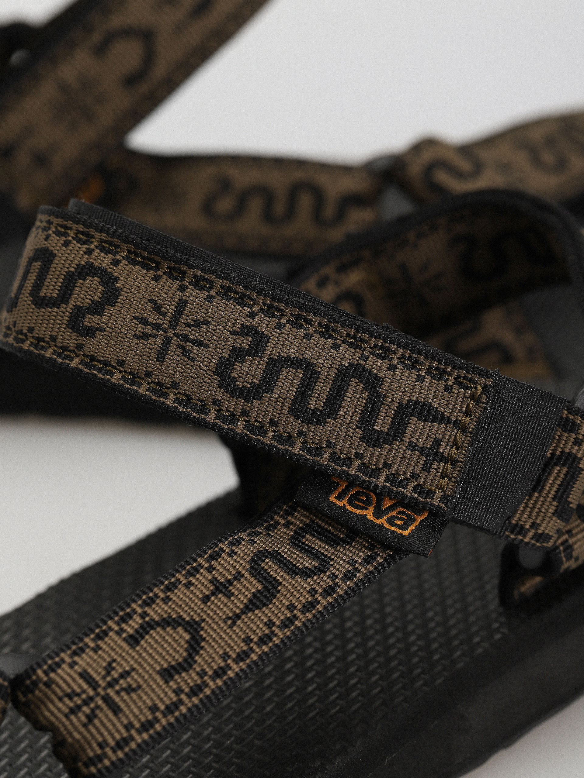 Sandały Teva Original Universal (bandana dark olive)