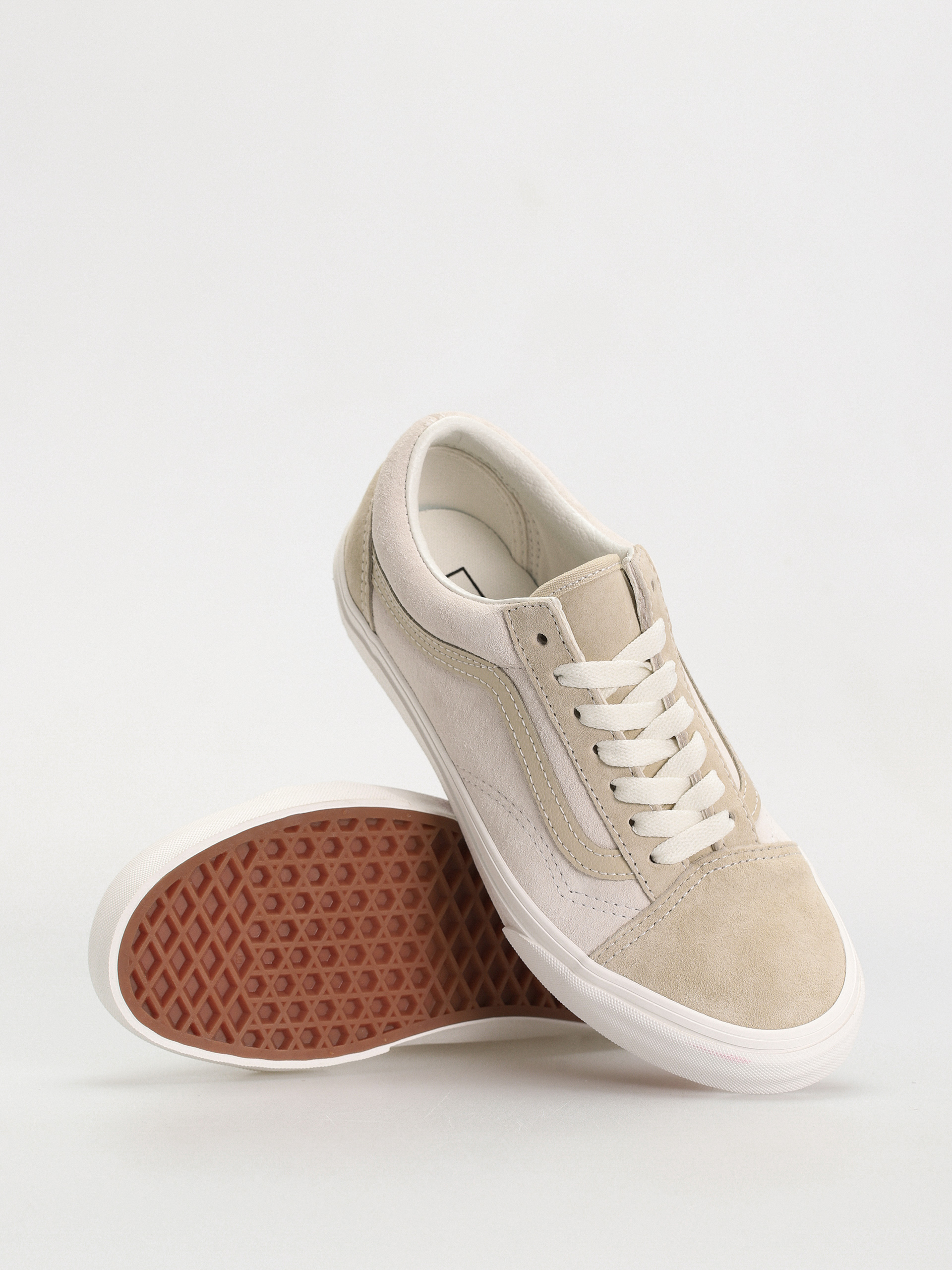 Buty Vans Old Skool (pig suede castle wall)