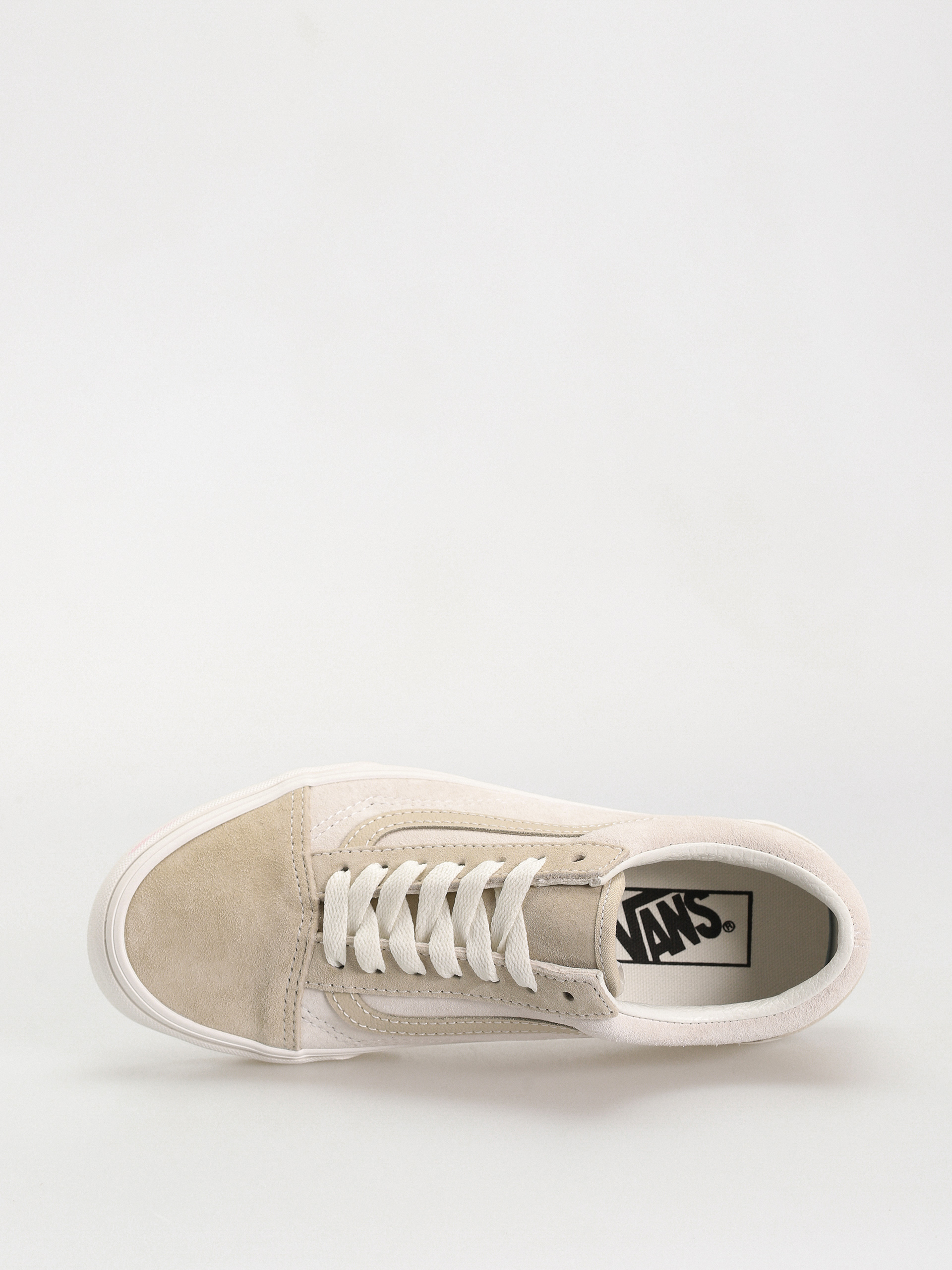 Buty Vans Old Skool (pig suede castle wall)