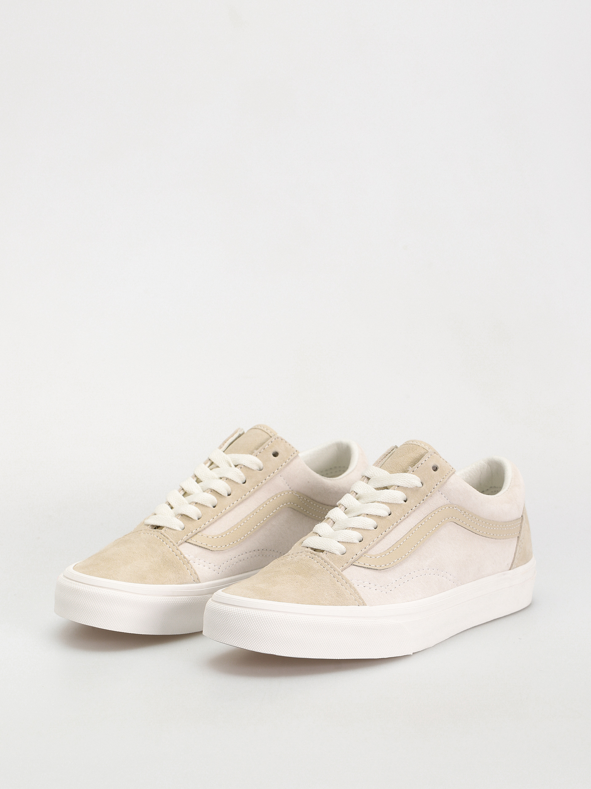 Buty Vans Old Skool (pig suede castle wall)