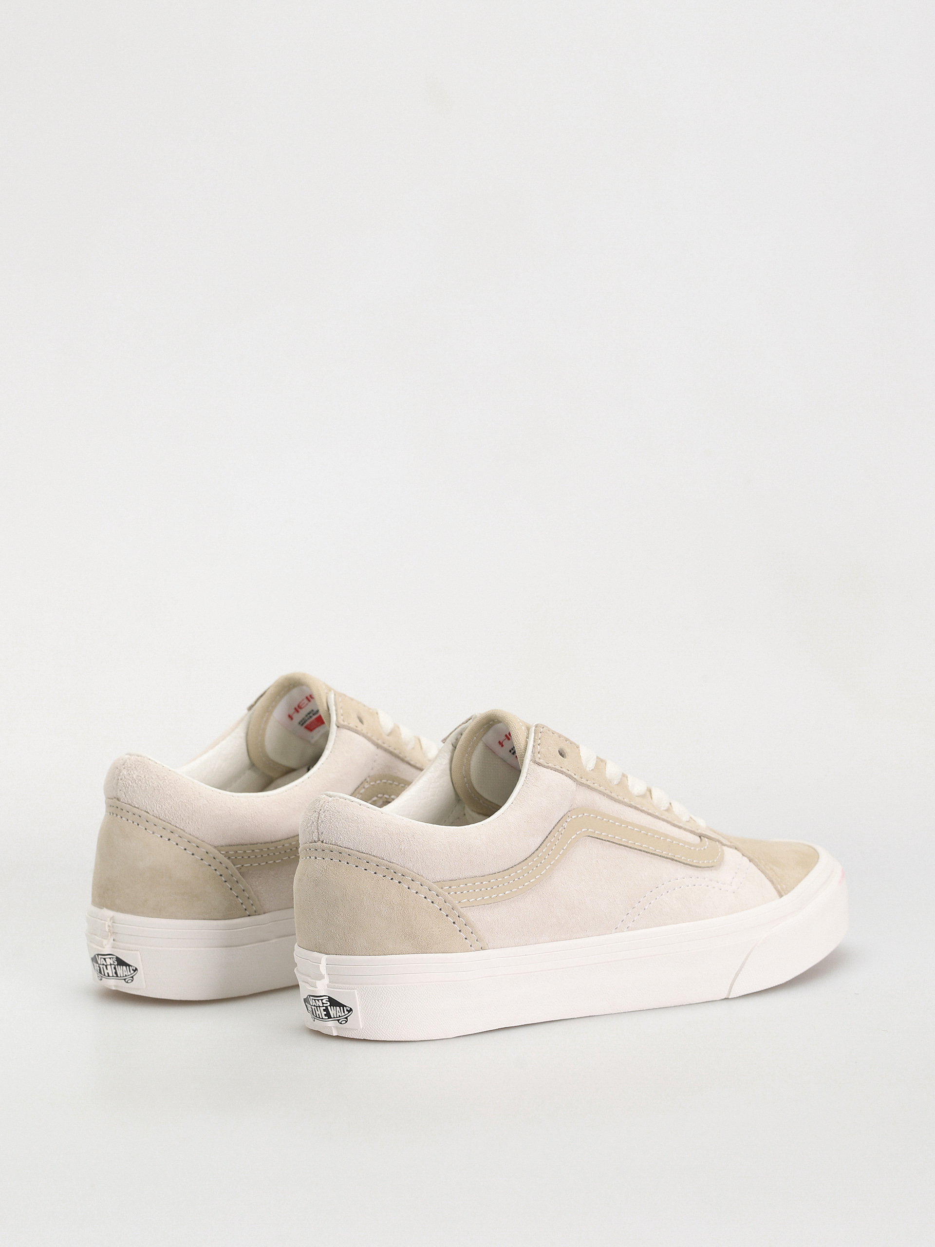 Buty Vans Old Skool (pig suede castle wall)