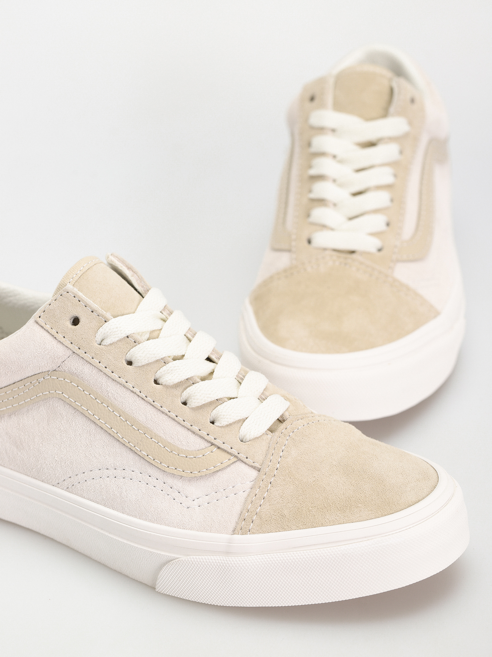 Buty Vans Old Skool (pig suede castle wall)