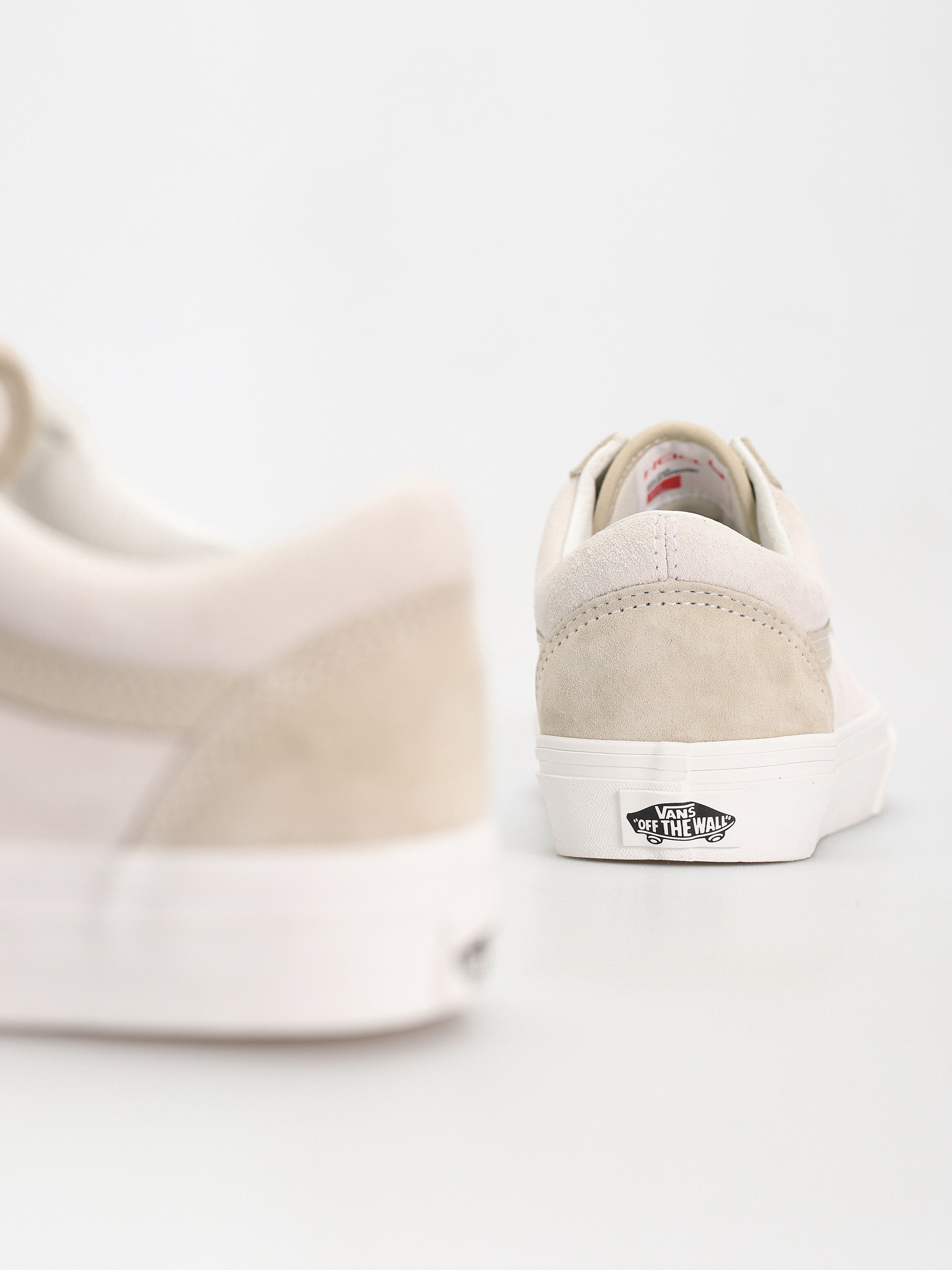 Buty Vans Old Skool (pig suede castle wall)