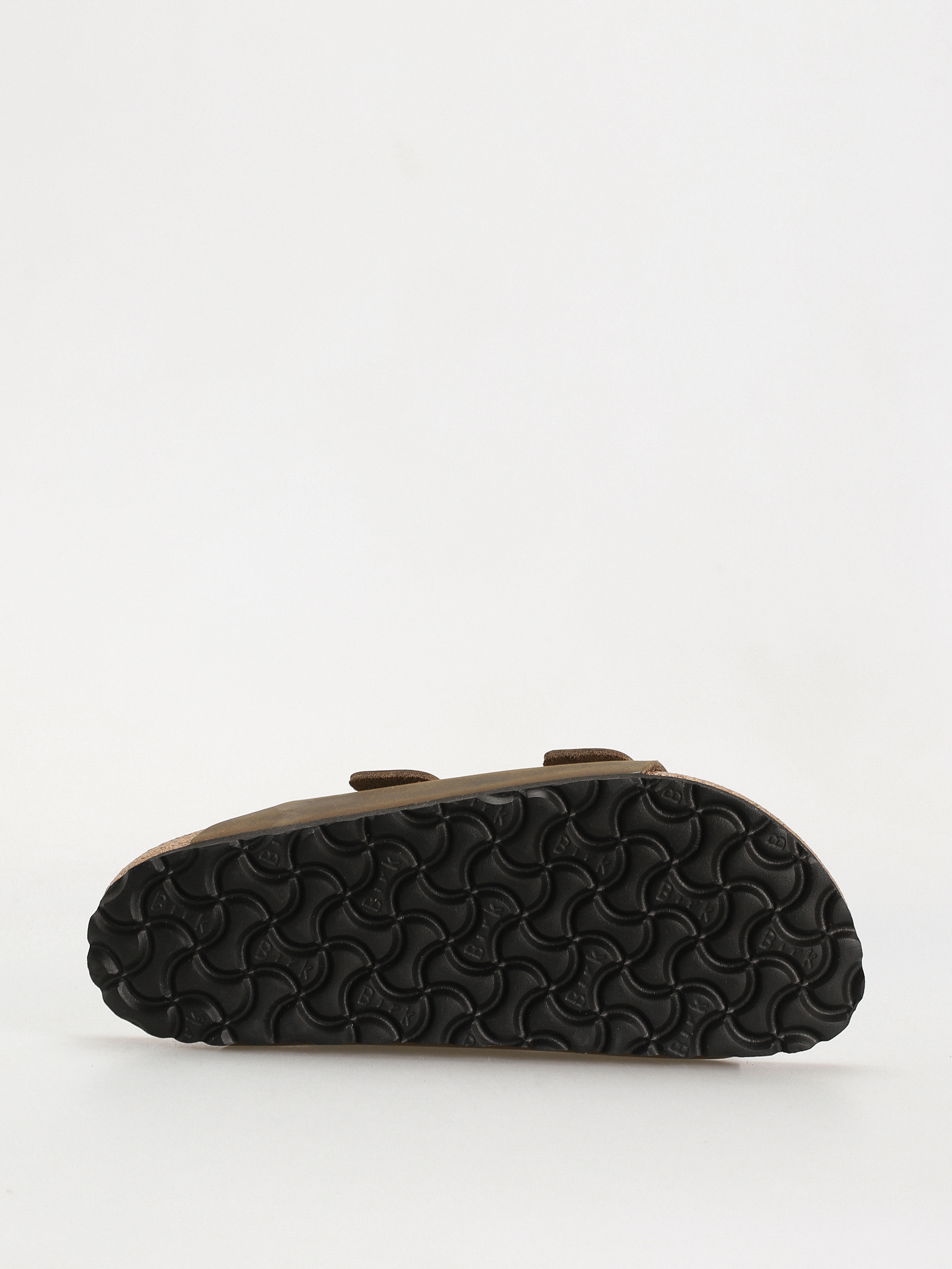 Klapki Birkenstock Arizona Oiled Leather Narrow Wmn (faded khaki)