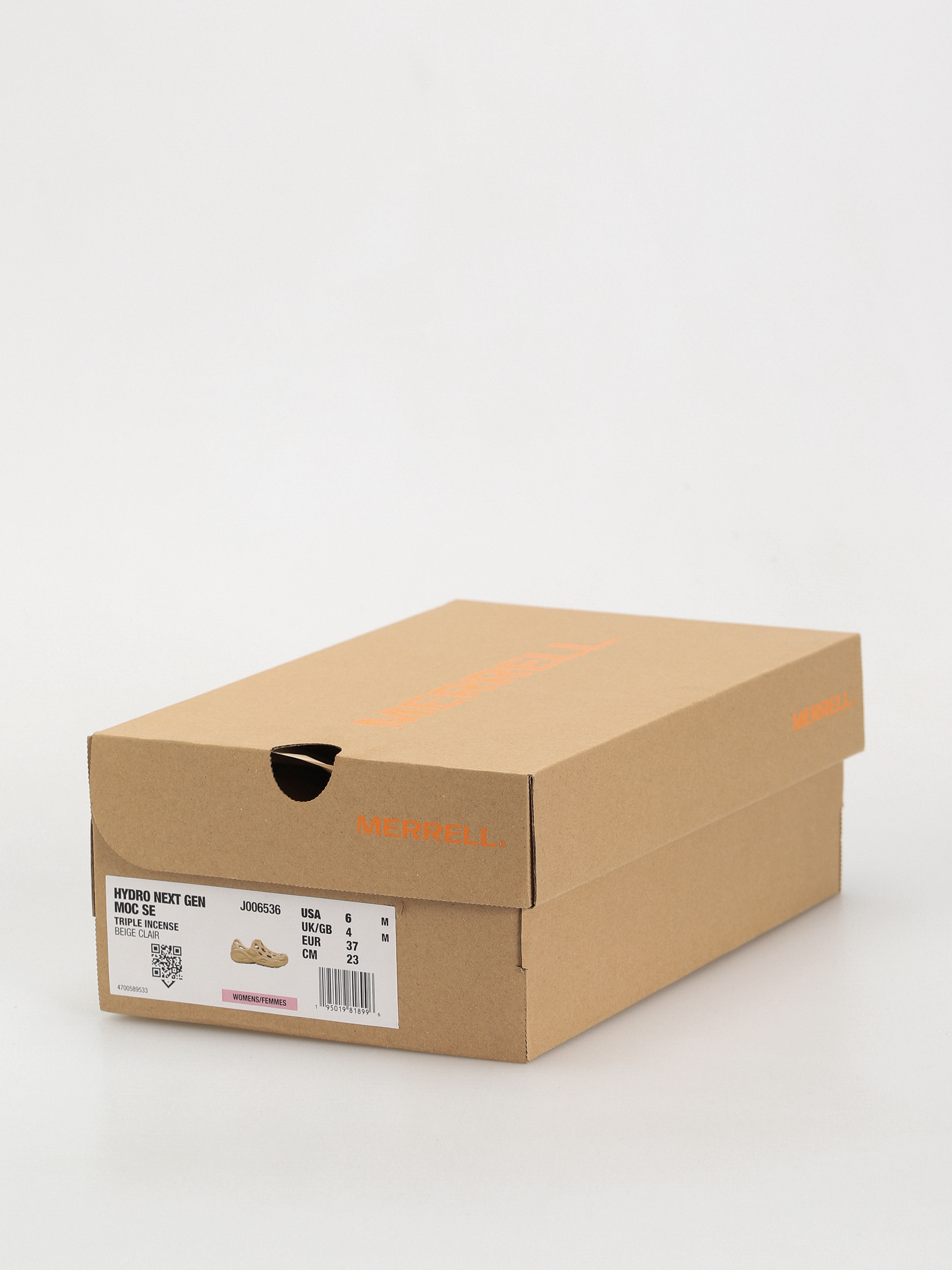 Buty Merrell Hydro Next Gen Moc Se Wmn (khaki)