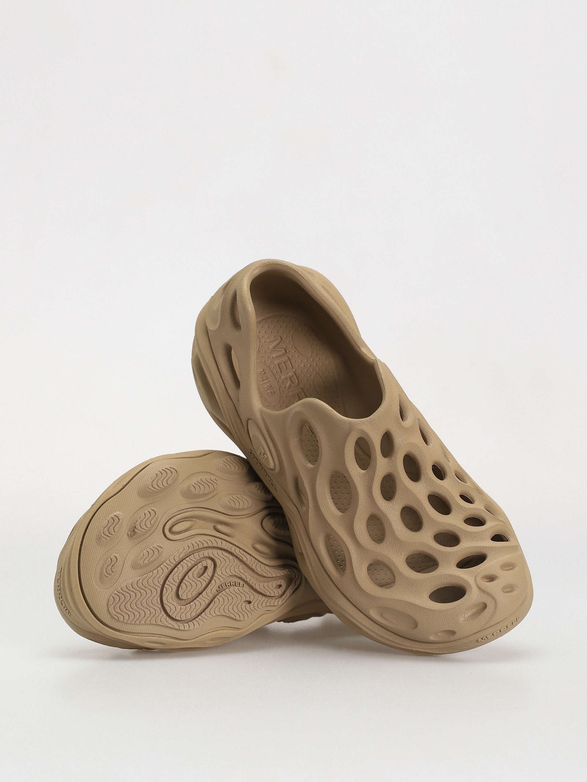 靴 MERRELL HYDRO NEXT GEN MOC SE 26cm Buty Merrell Hydro Next Gen Moc Se Wmn - brązowy, beżowy (khaki)