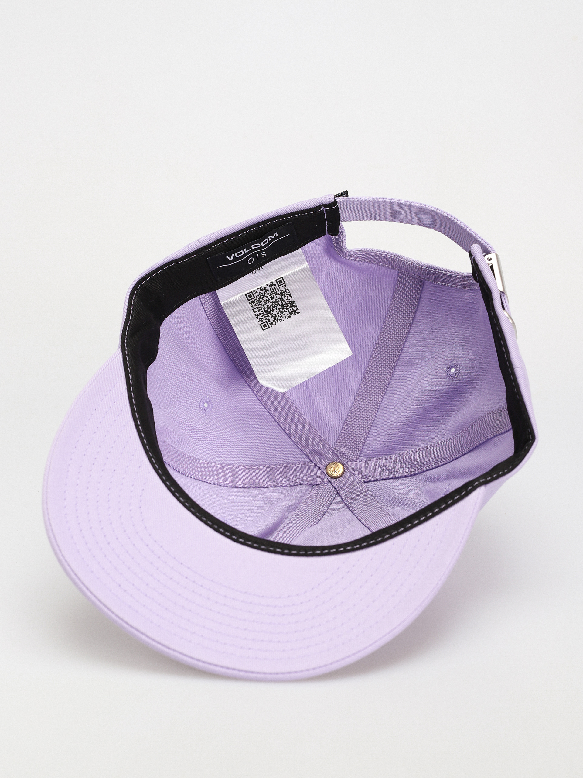 Czapka z daszkiem Volcom Full Stone Dad (violet dust)