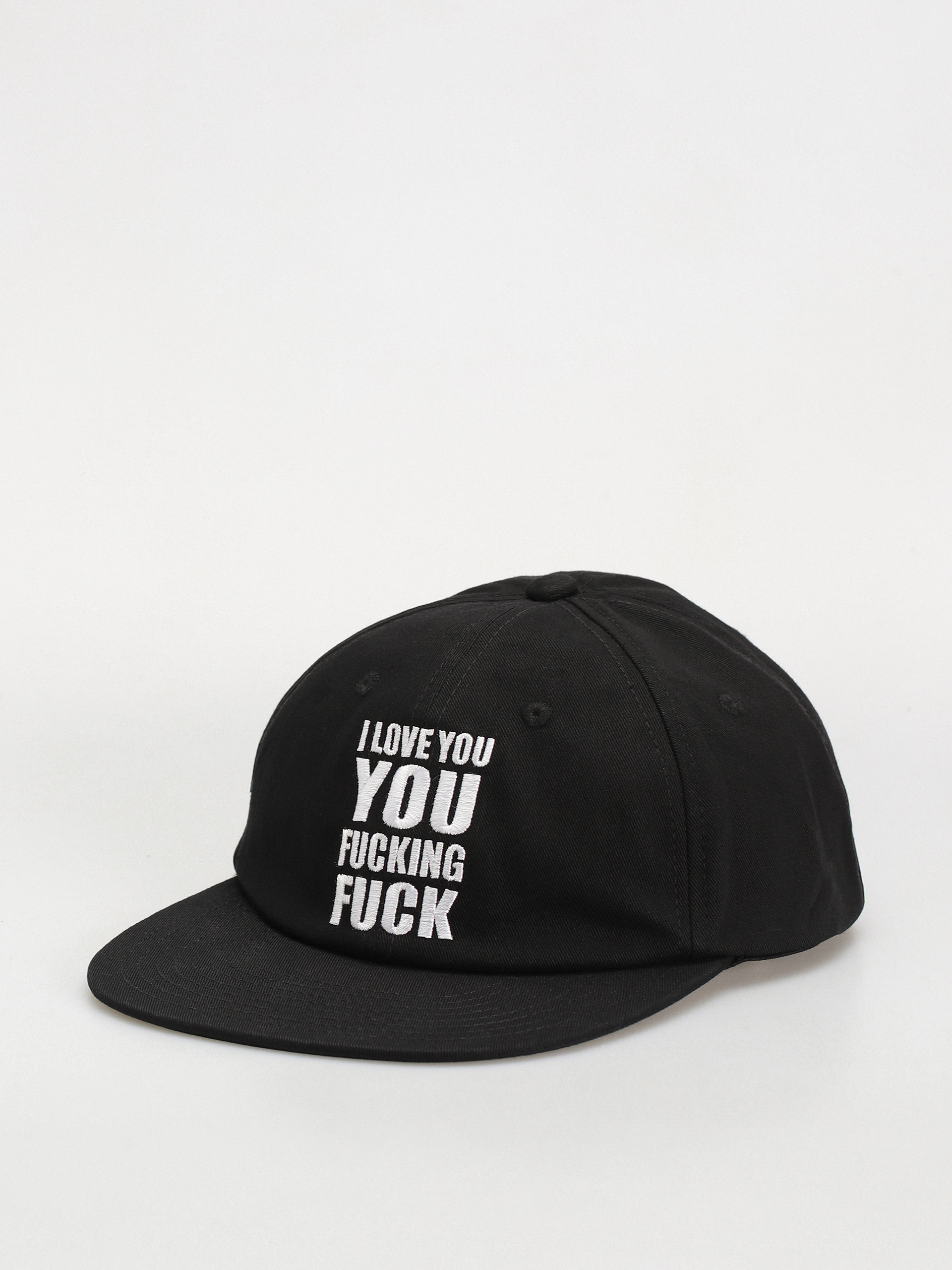 Czapka z daszkiem RipNDip Ily Fuckin Fuck (black)