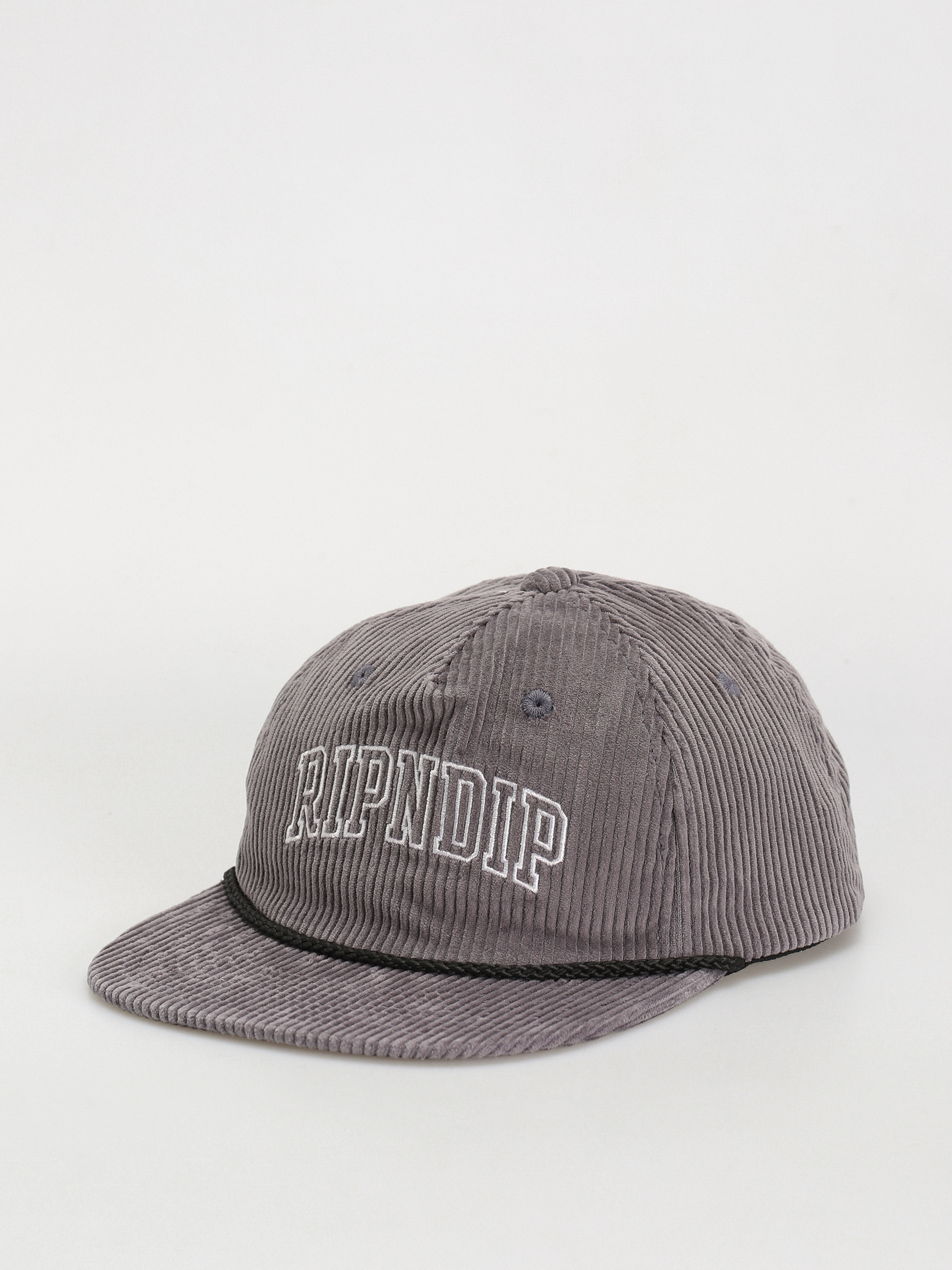 Czapka z daszkiem RipNDip Team Spirit (charcoal)