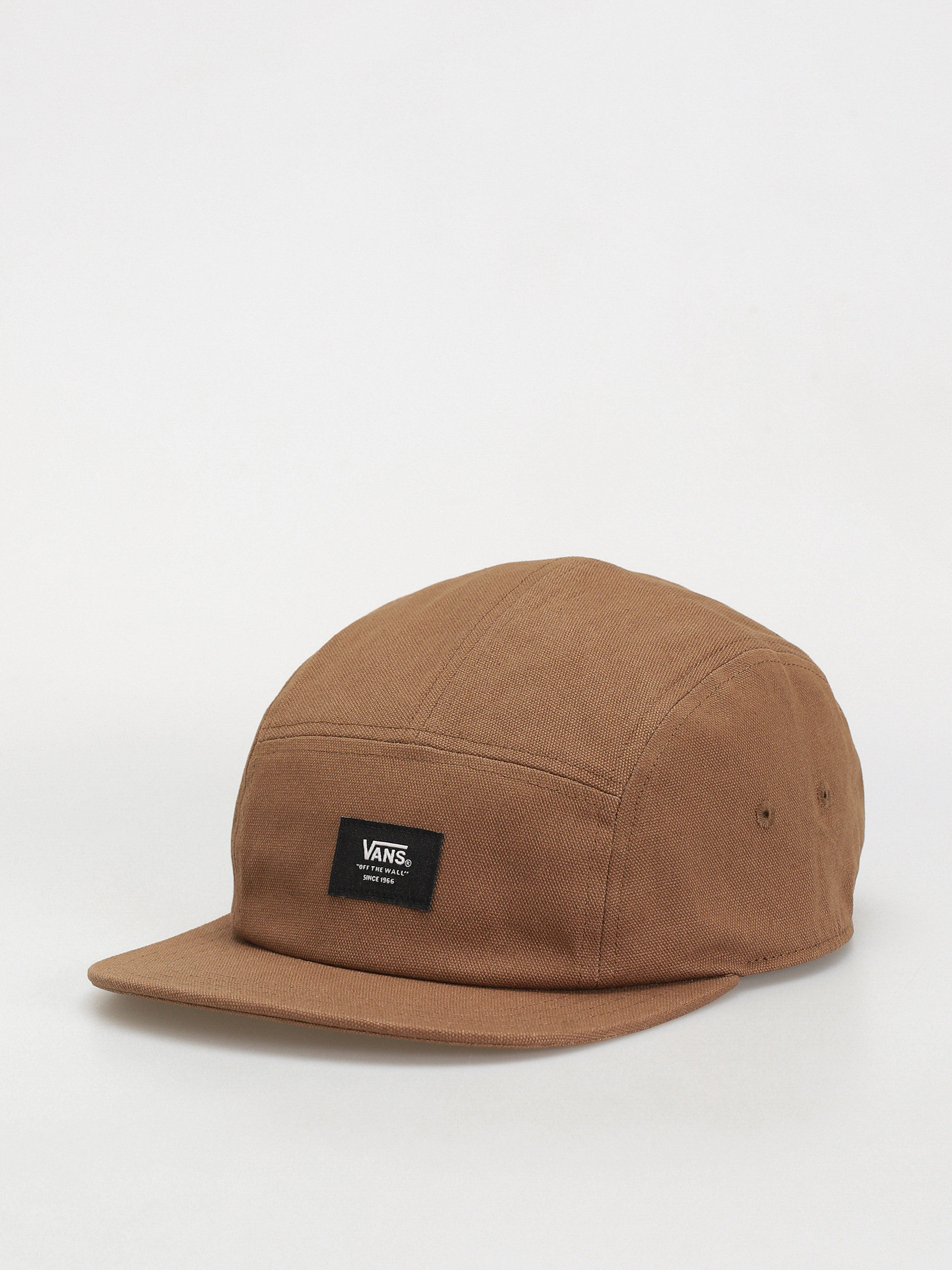 Czapka z daszkiem Vans Easy Patch Camper (coffee liqueur)