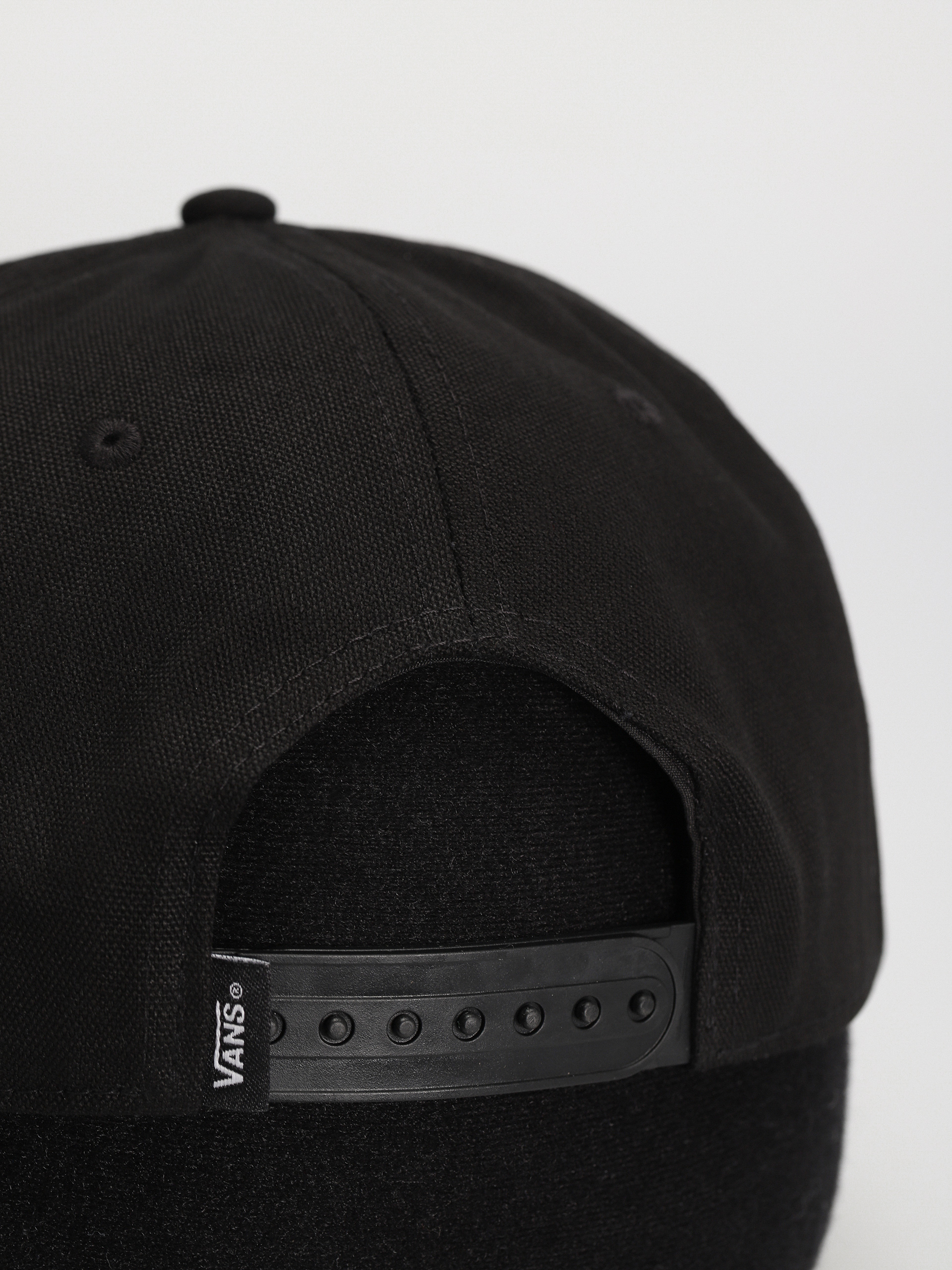 Czapka z daszkiem Vans Off The Wall Patch (black)