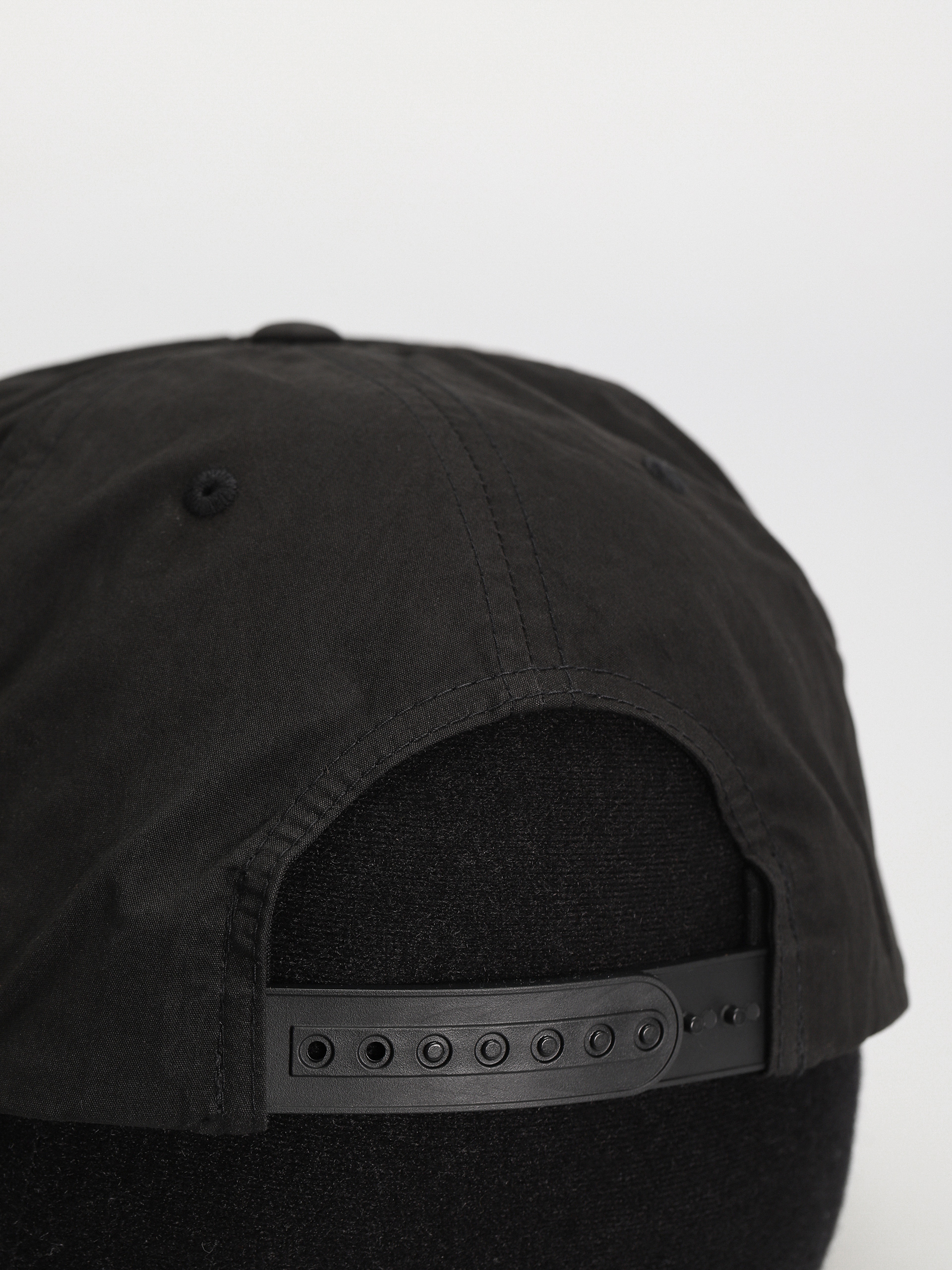 Czapka z daszkiem Brixton Del Sol Mp Snpk (black)