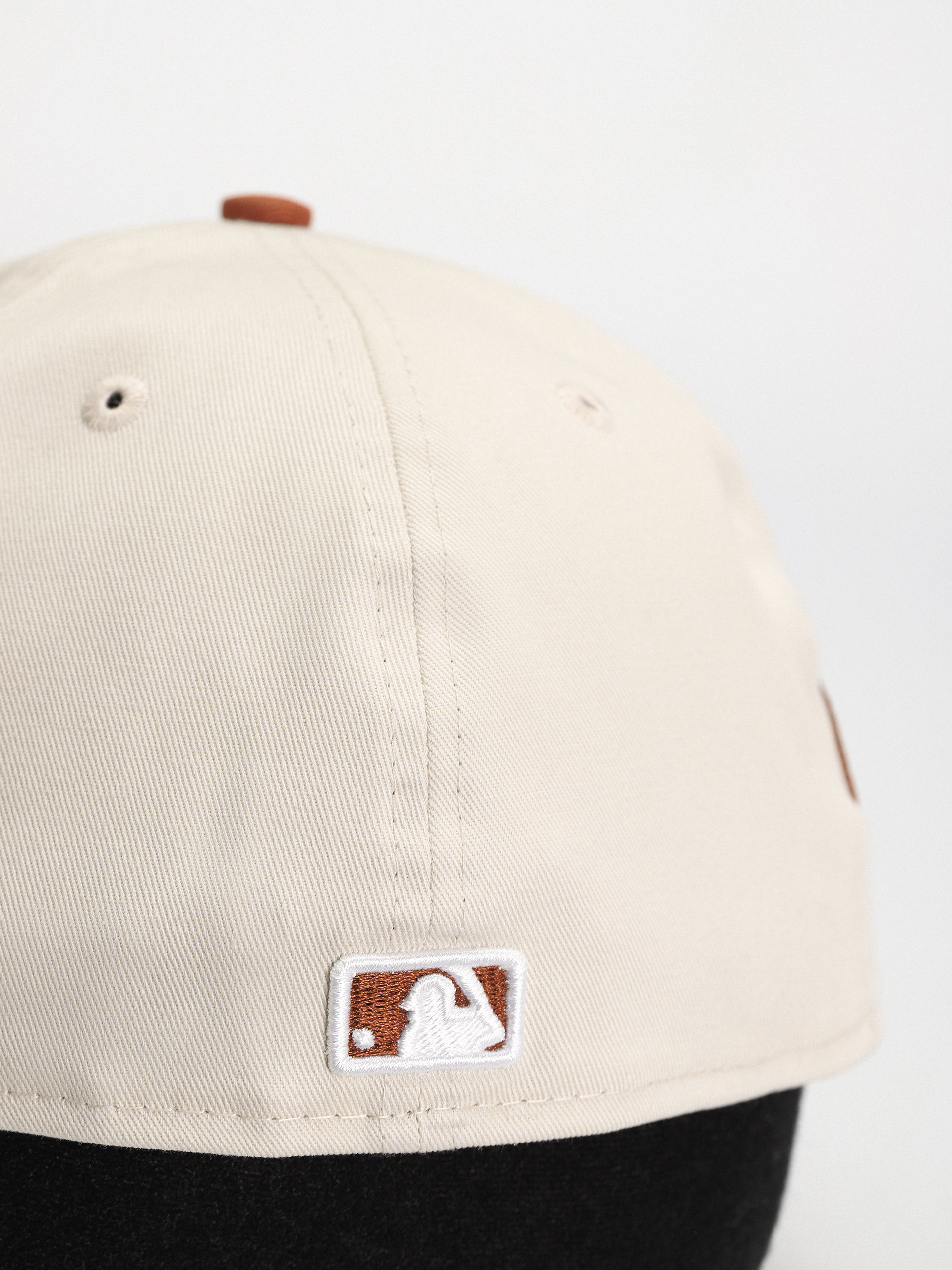 Czapka z daszkiem New Era White Crown 59Fifty Pittsburgh Pirates (brown/ivory)