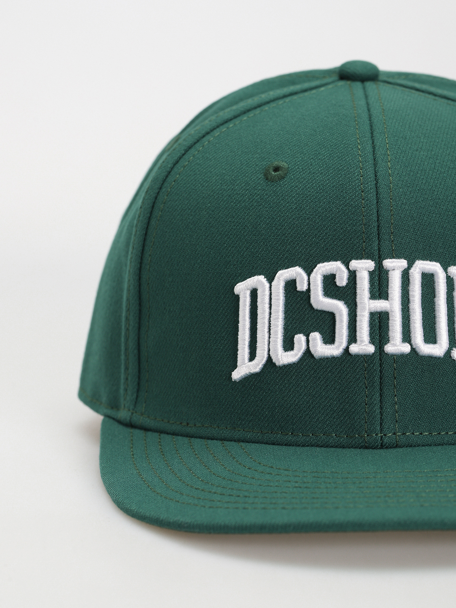 Czapka z daszkiem DC Semi Pro (hunter green)