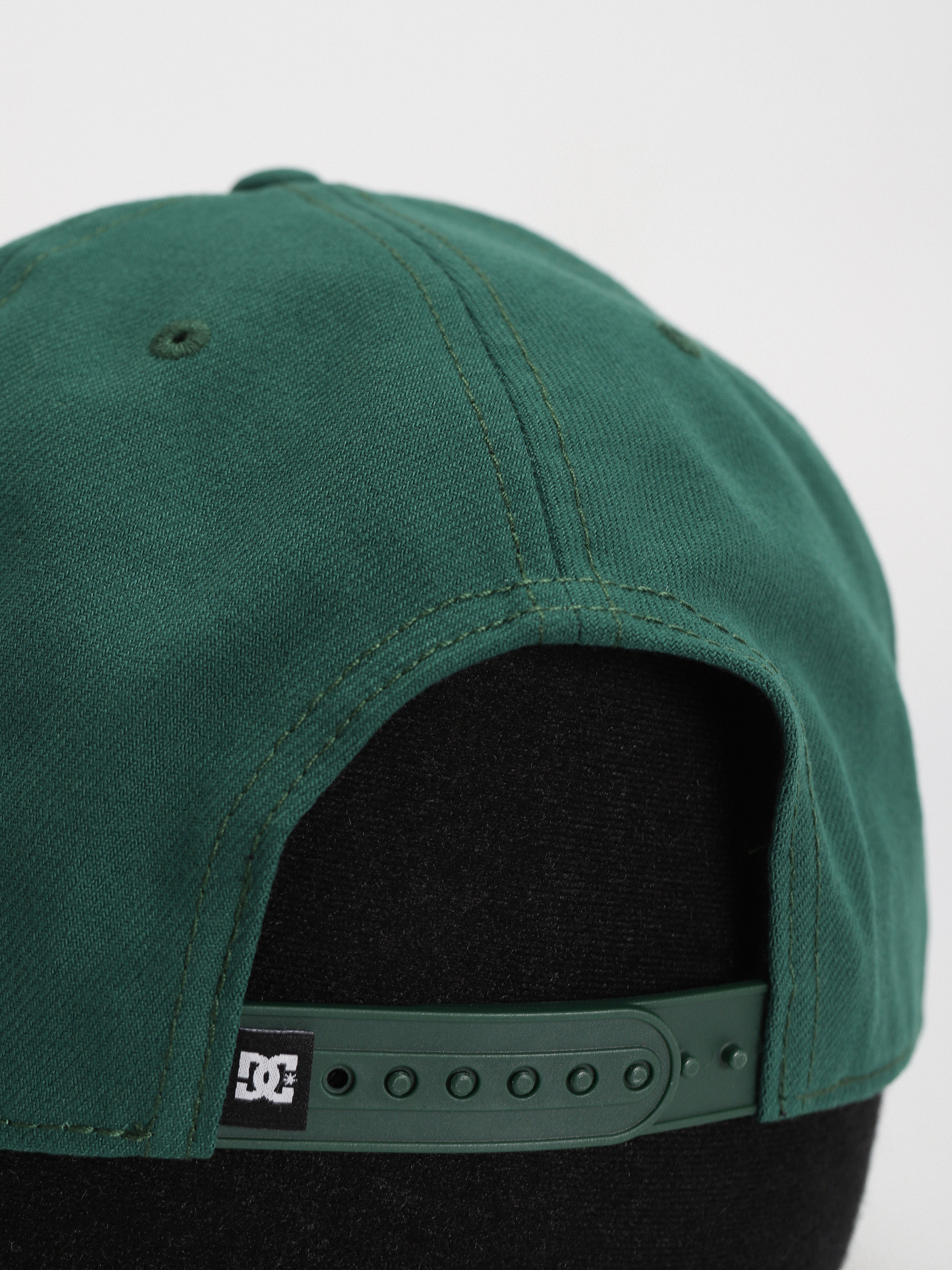 Czapka z daszkiem DC Semi Pro (hunter green)
