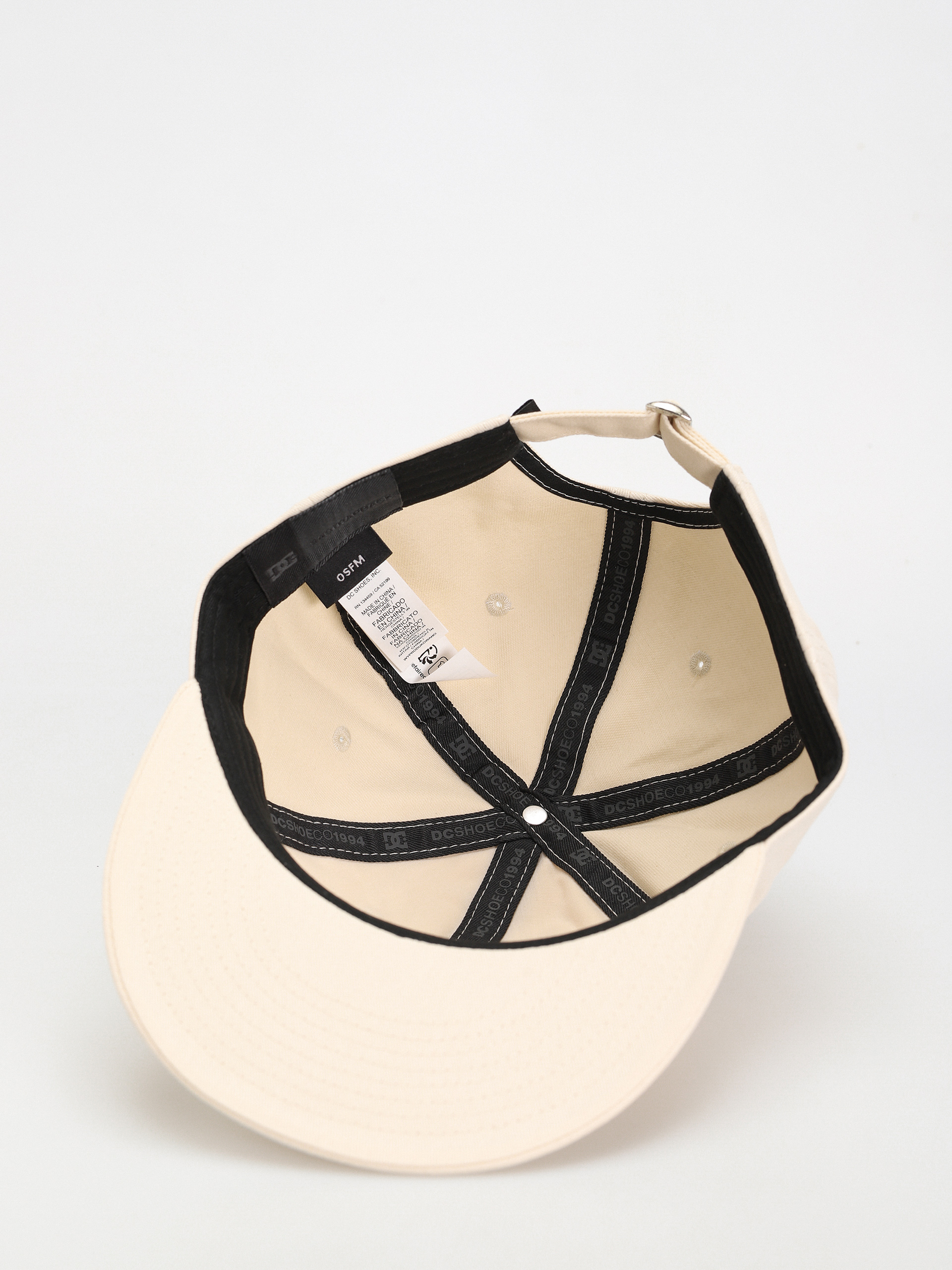 Czapka z daszkiem DC Dc 1994 Sport (birch)