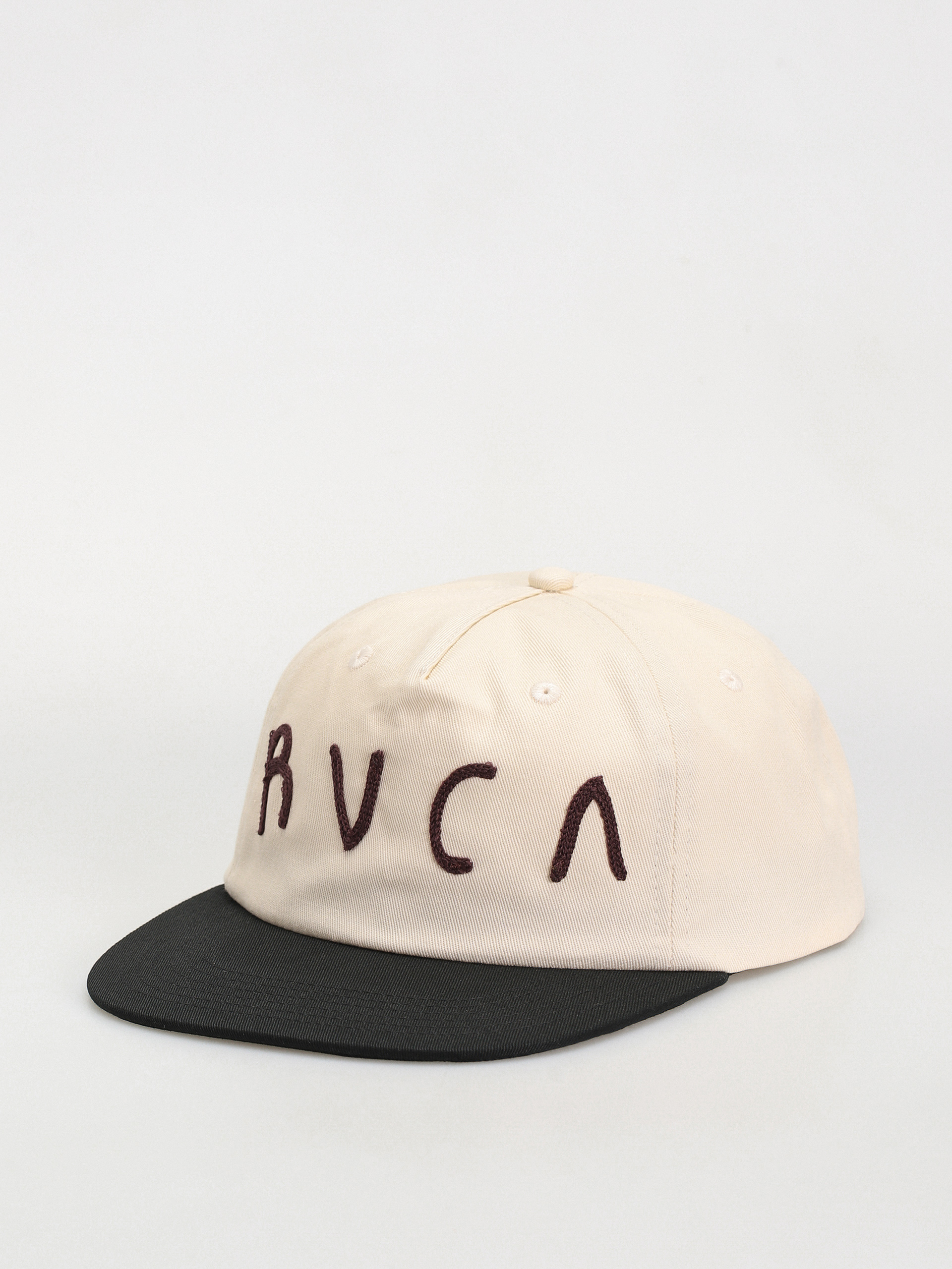 Czapka z daszkiem RVCA Home Made Snapback (salt)