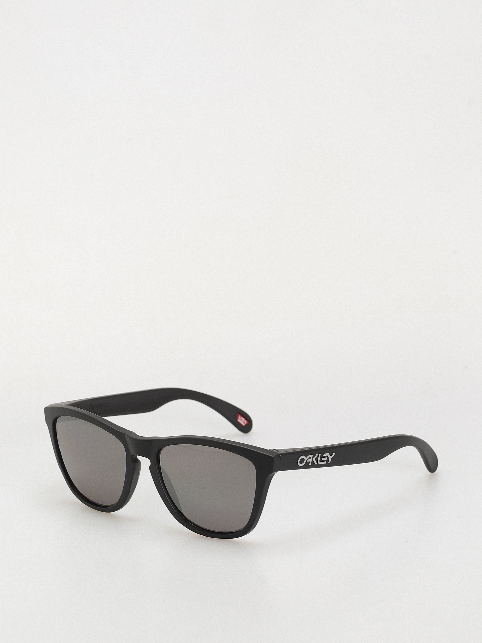 Okulary przeciwsu0142oneczne Oakley Frogskins (matte black/prizm black polarized)