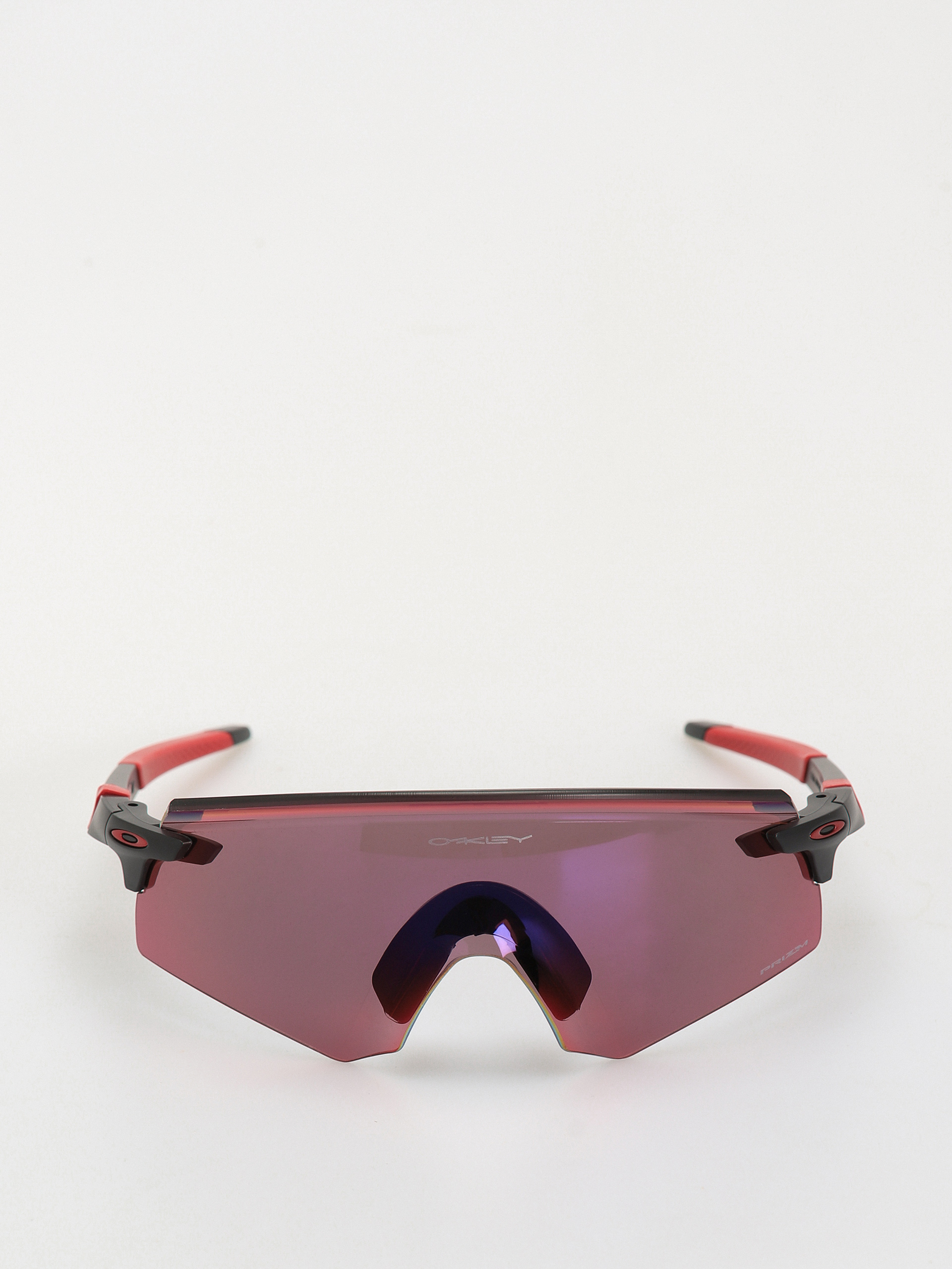 Okulary przeciwsłoneczne Oakley Encoder (matte black/prizm road)