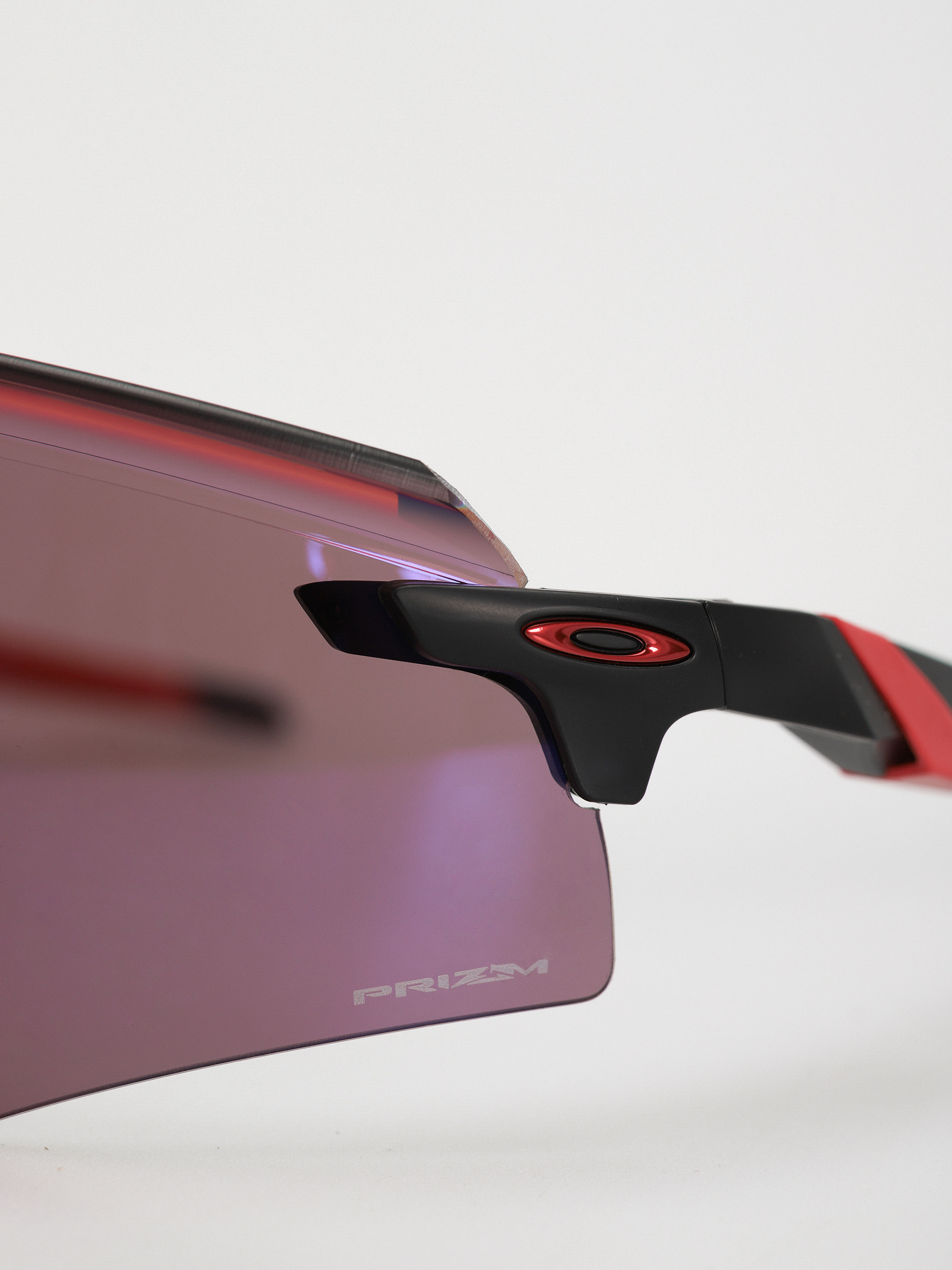 Okulary przeciwsłoneczne Oakley Encoder (matte black/prizm road)