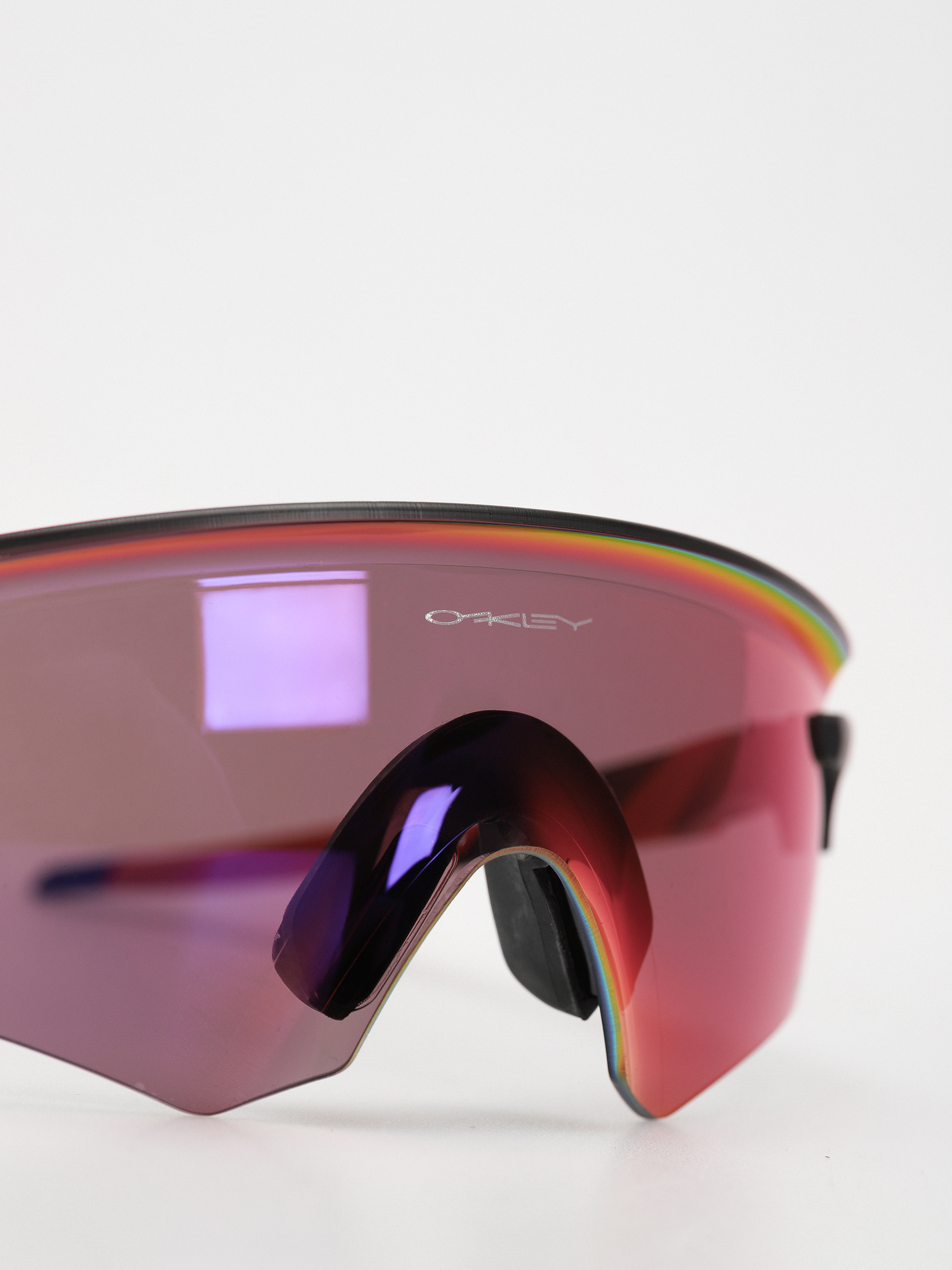 Okulary przeciwsłoneczne Oakley Encoder (matte black/prizm road)