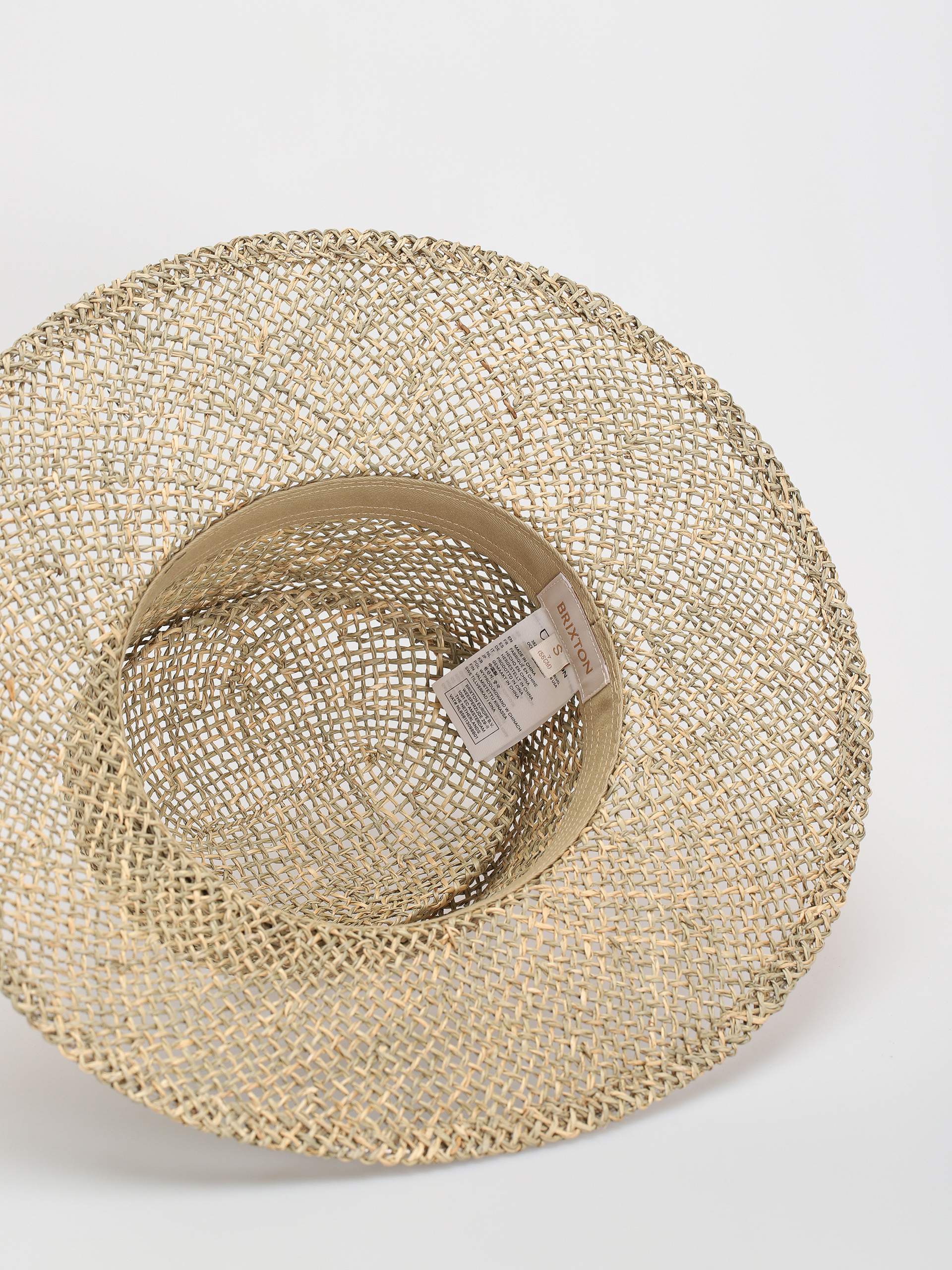 Kapelusz Brixton Westward Straw Hat Wmn (tan)