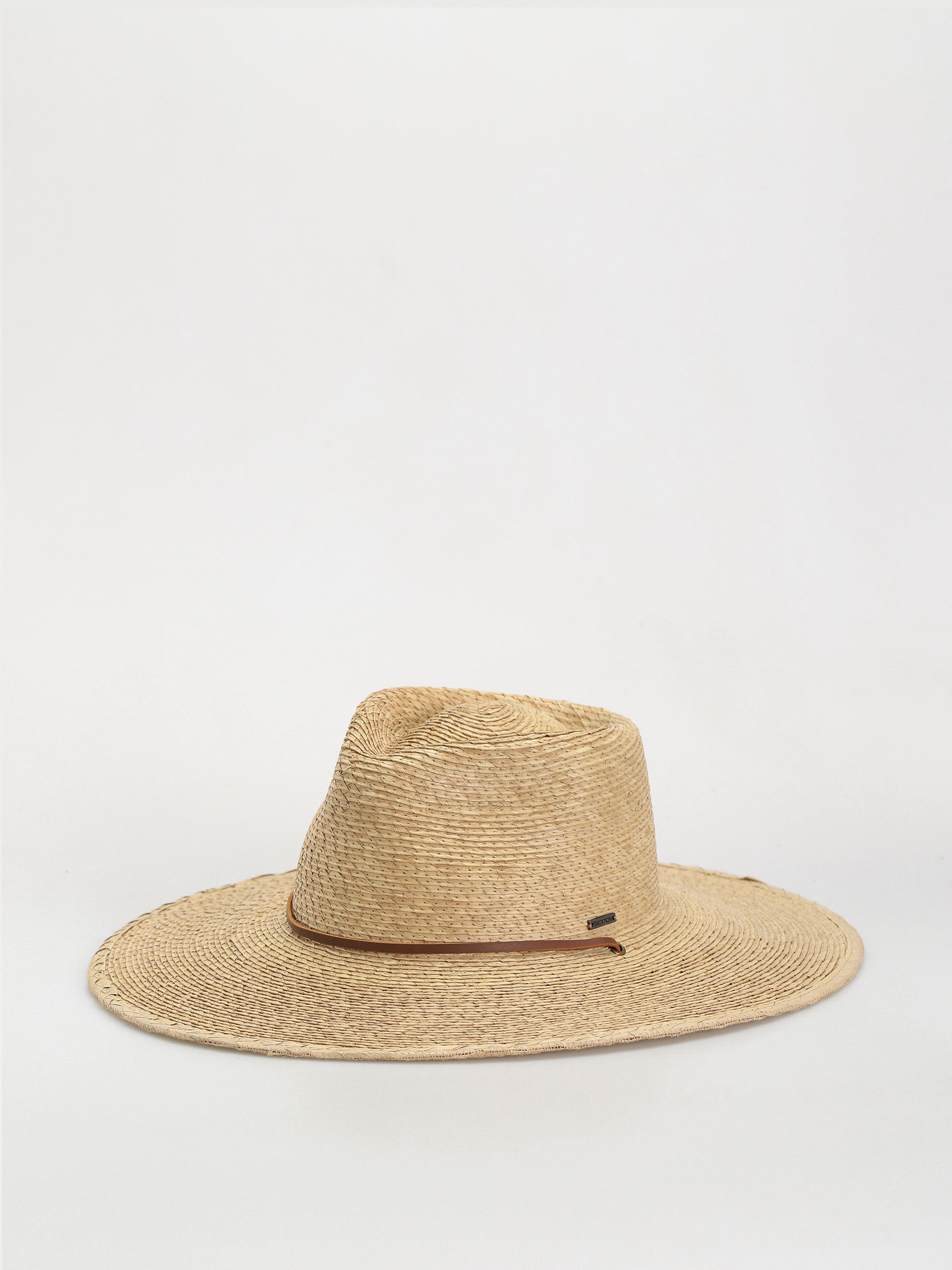 Kapelusz Brixton Morrison Wide Brim Sun Hat (natural)