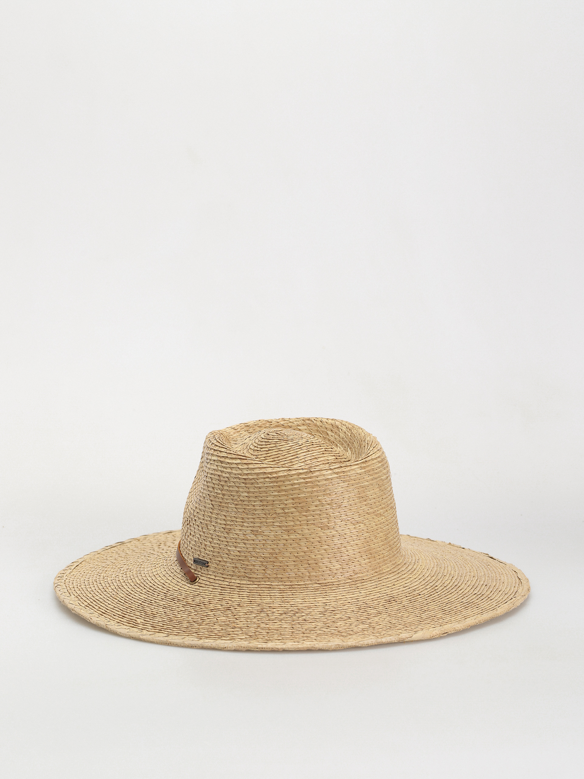 Kapelusz Brixton Morrison Wide Brim Sun Hat (natural)