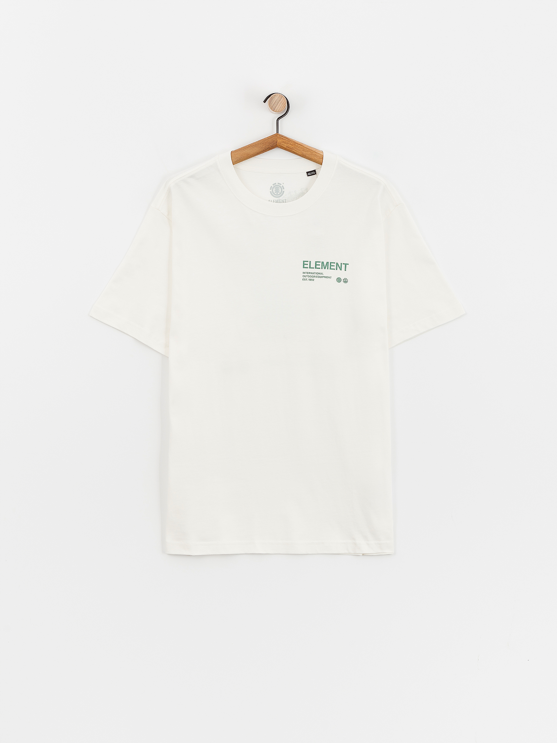 T-shirt Element Horned Outlook (egret)