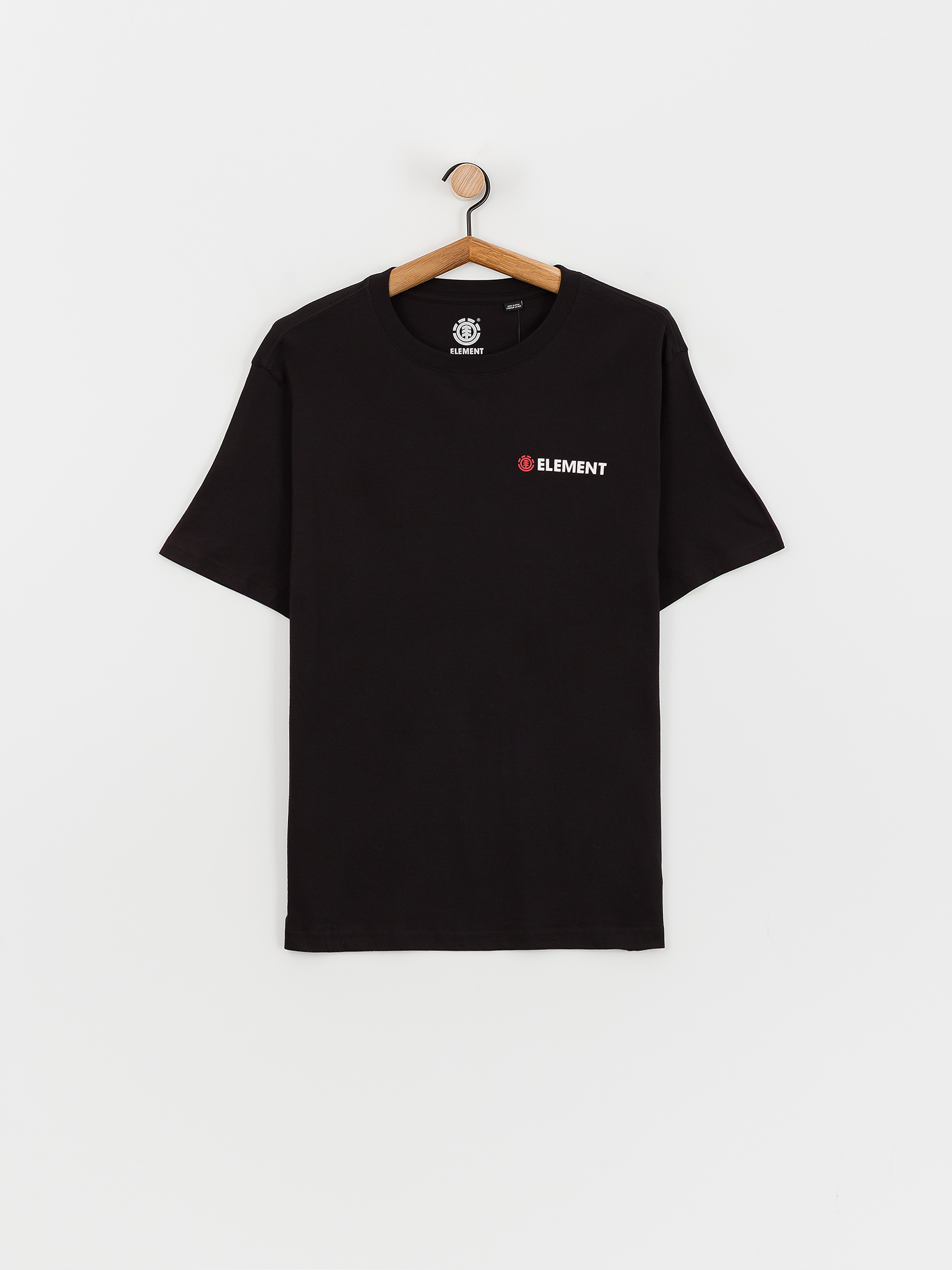 T-shirt Element Blazin Chest (flint black)