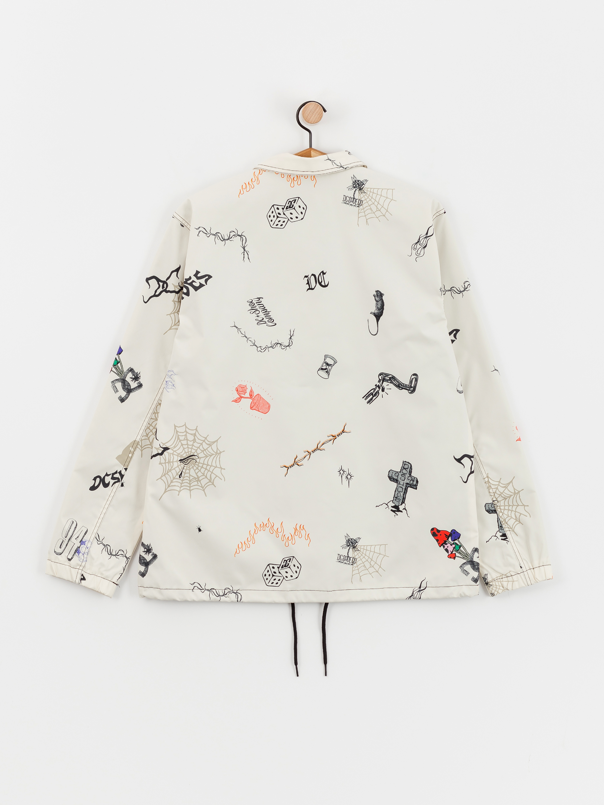 Kurtka DC Nevs (birch scribble)