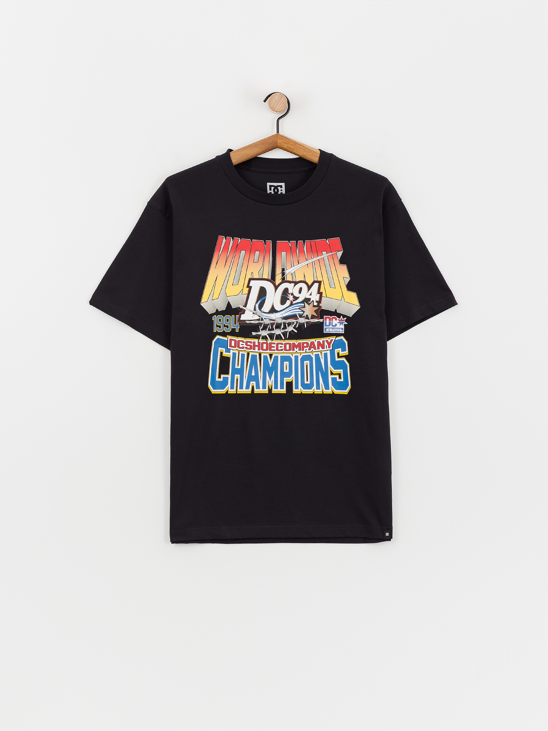 T-shirt DC 94 Champs (black)