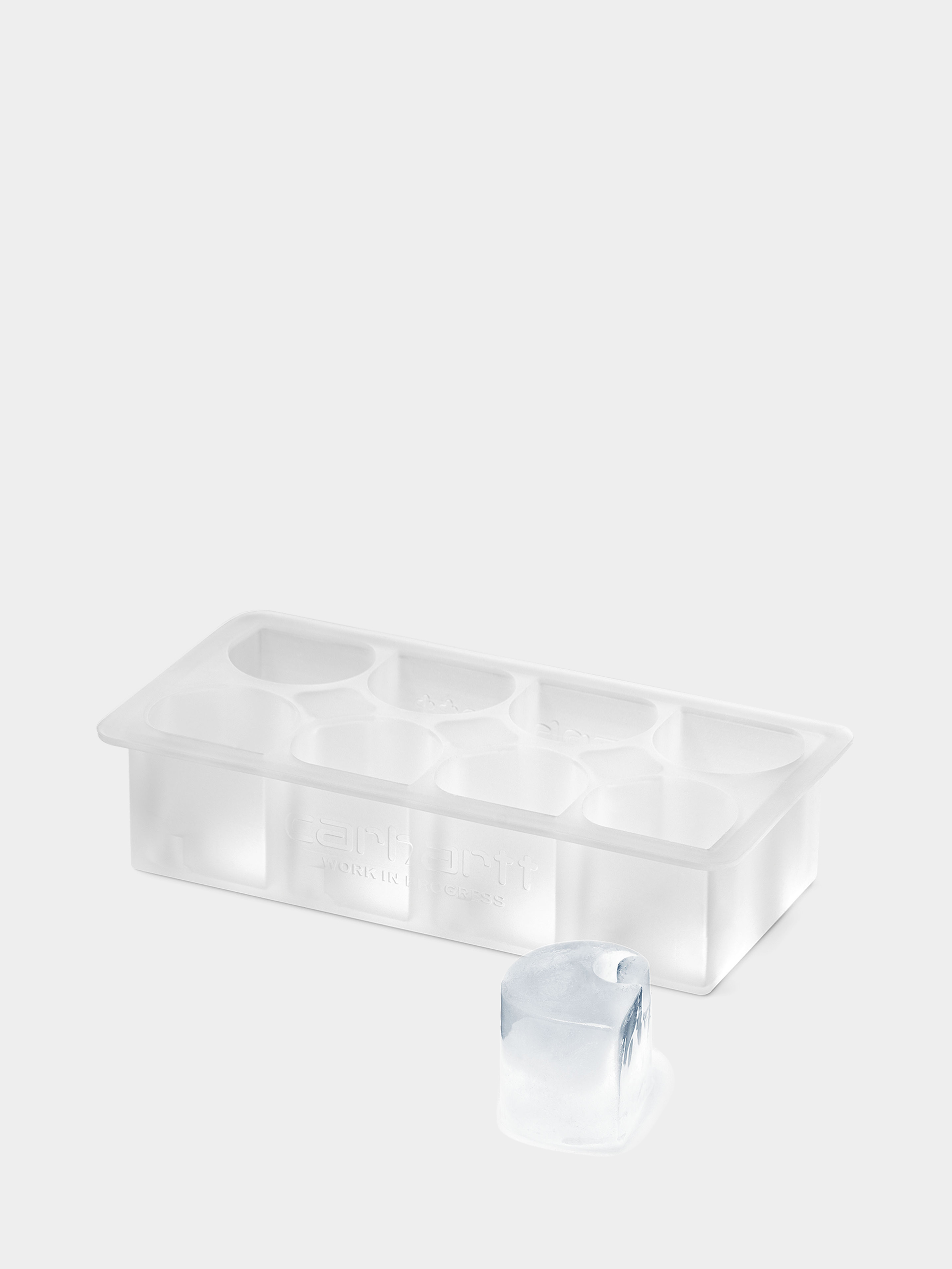 Foremka do lodu Carhartt WIP C Logo Ice Cube Tray (clear)