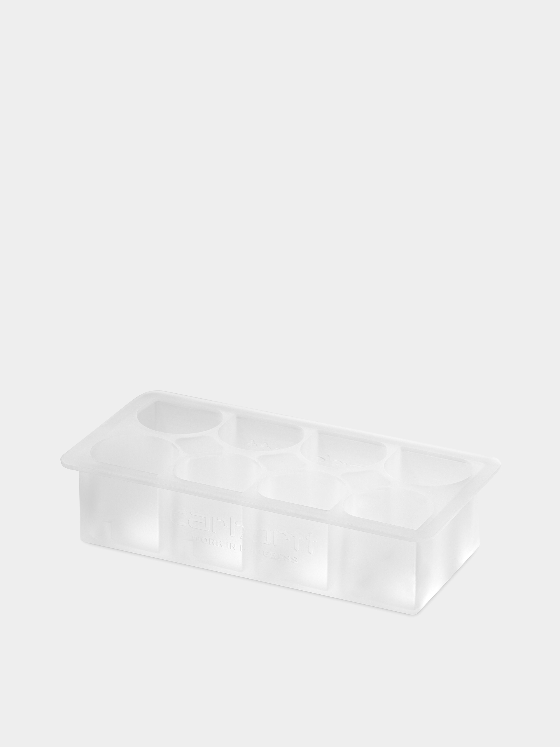 Foremka do lodu Carhartt WIP C Logo Ice Cube Tray (clear)