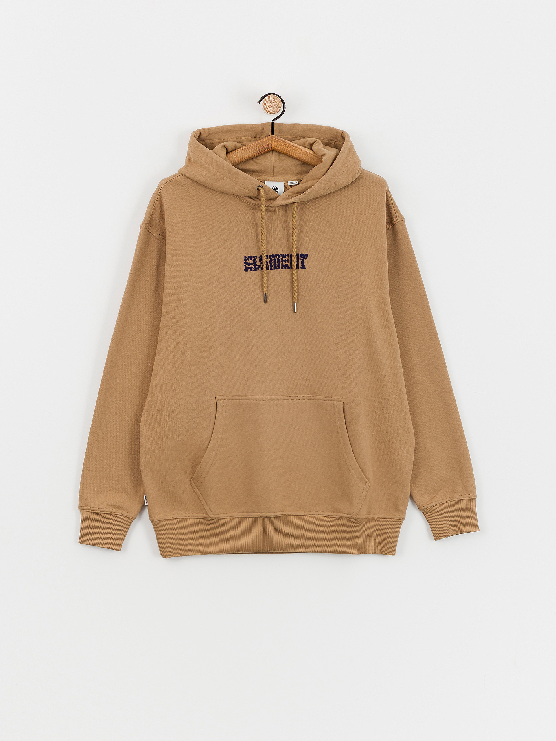 Bluza z kapturem Element Cornell Cipher HD (khaki)