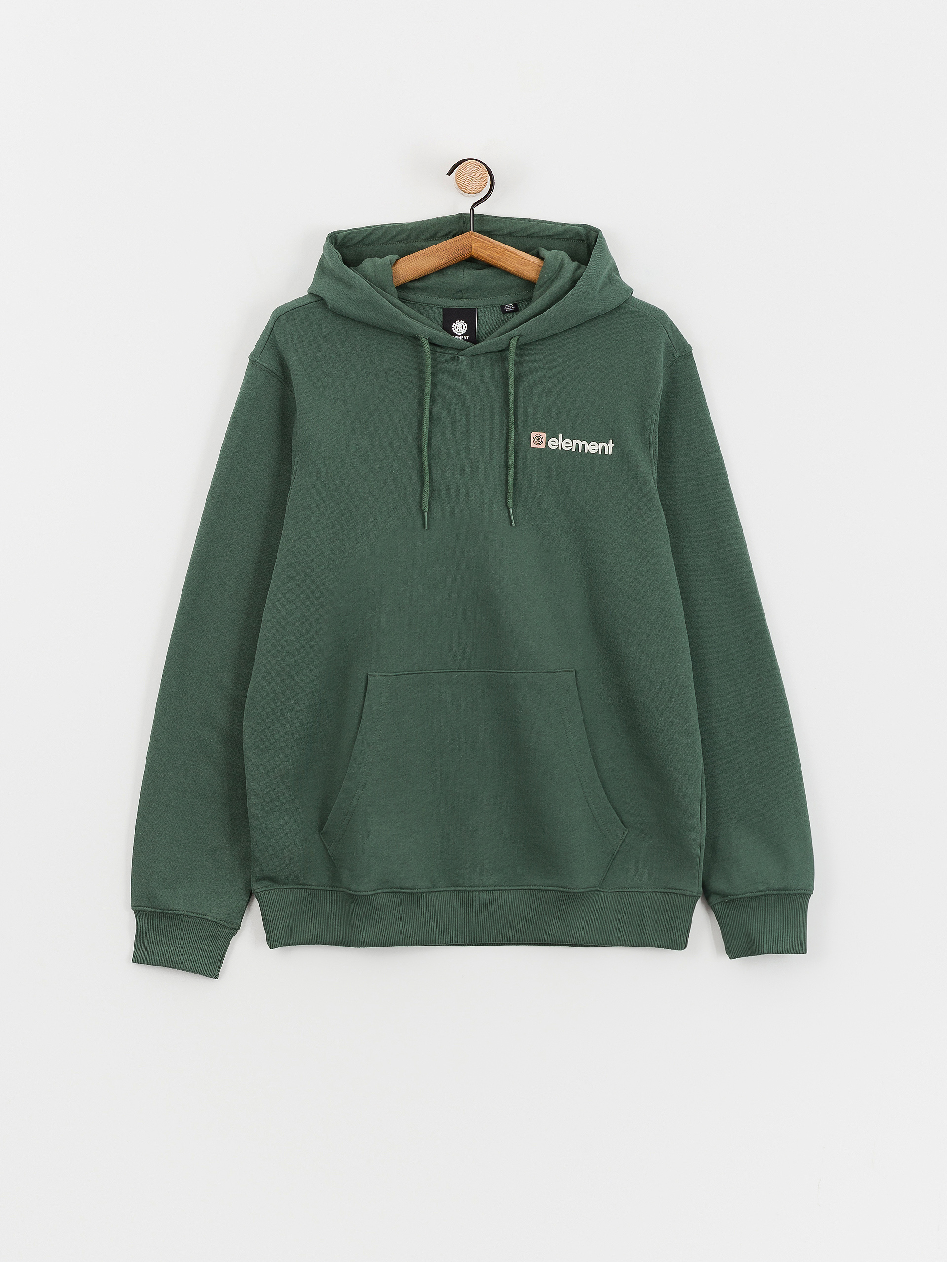 Bluza z kapturem Element Joint Cube HD (garden topiary)