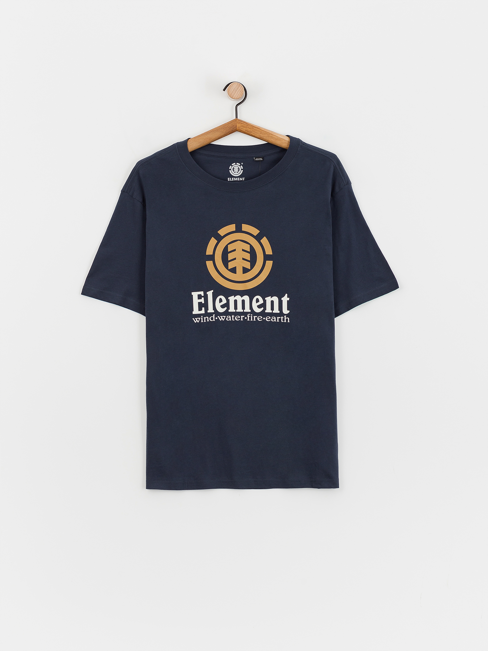 T-shirt Element Vertical (eclipse navy)