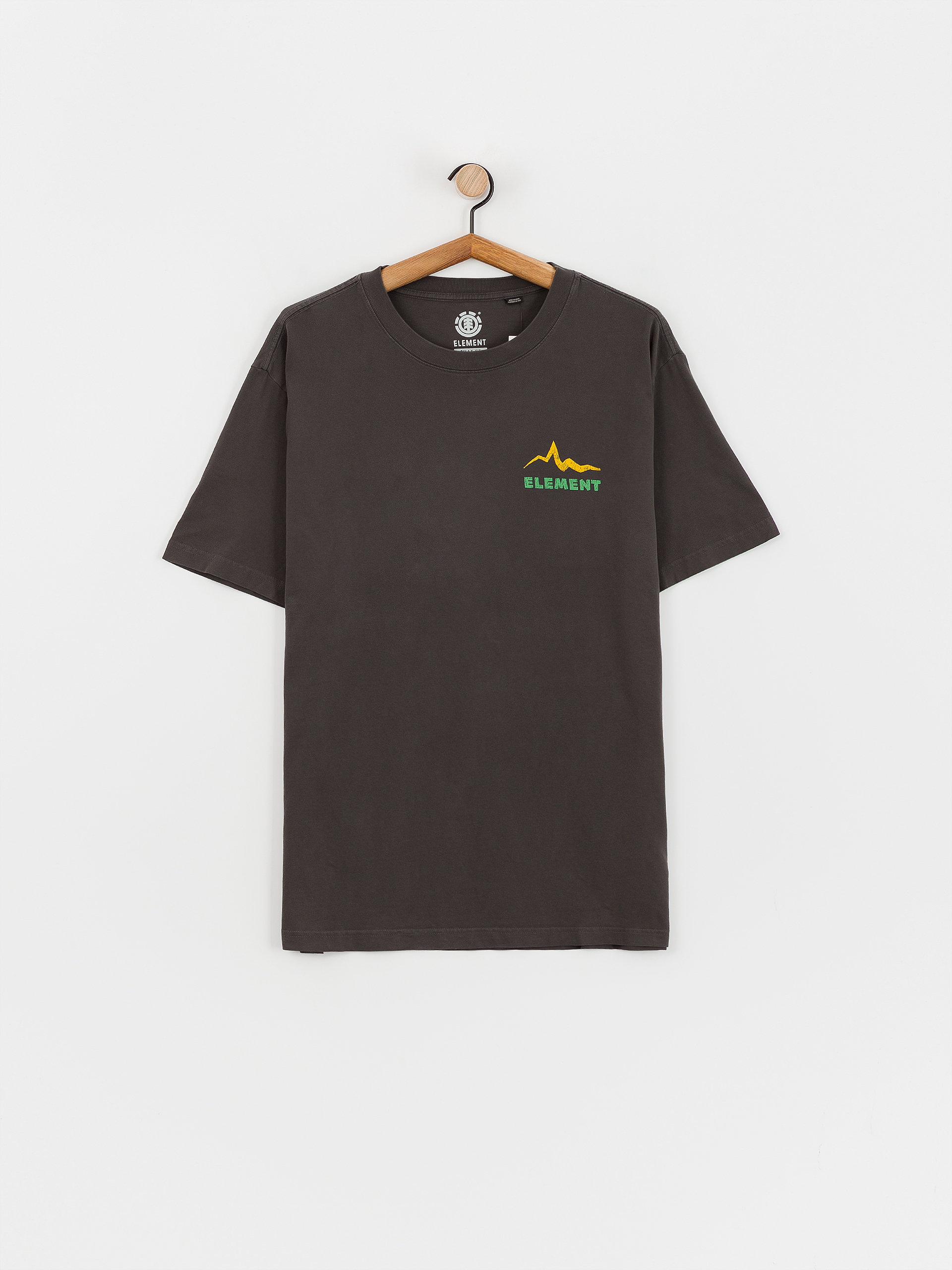 T-shirt Element Sounds Of The Mountains (off black)
