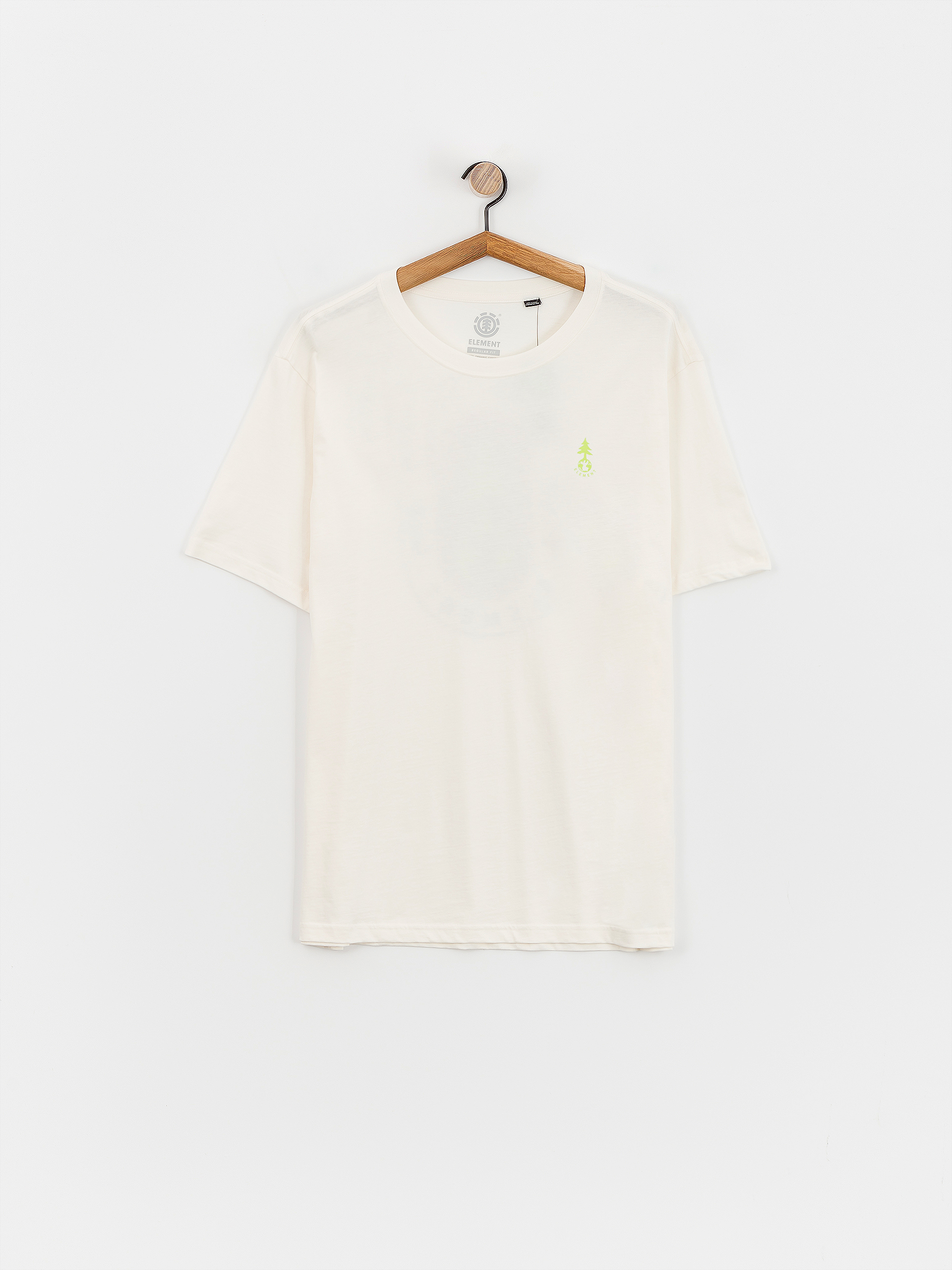 T-shirt Element A Tree Grows (egret)