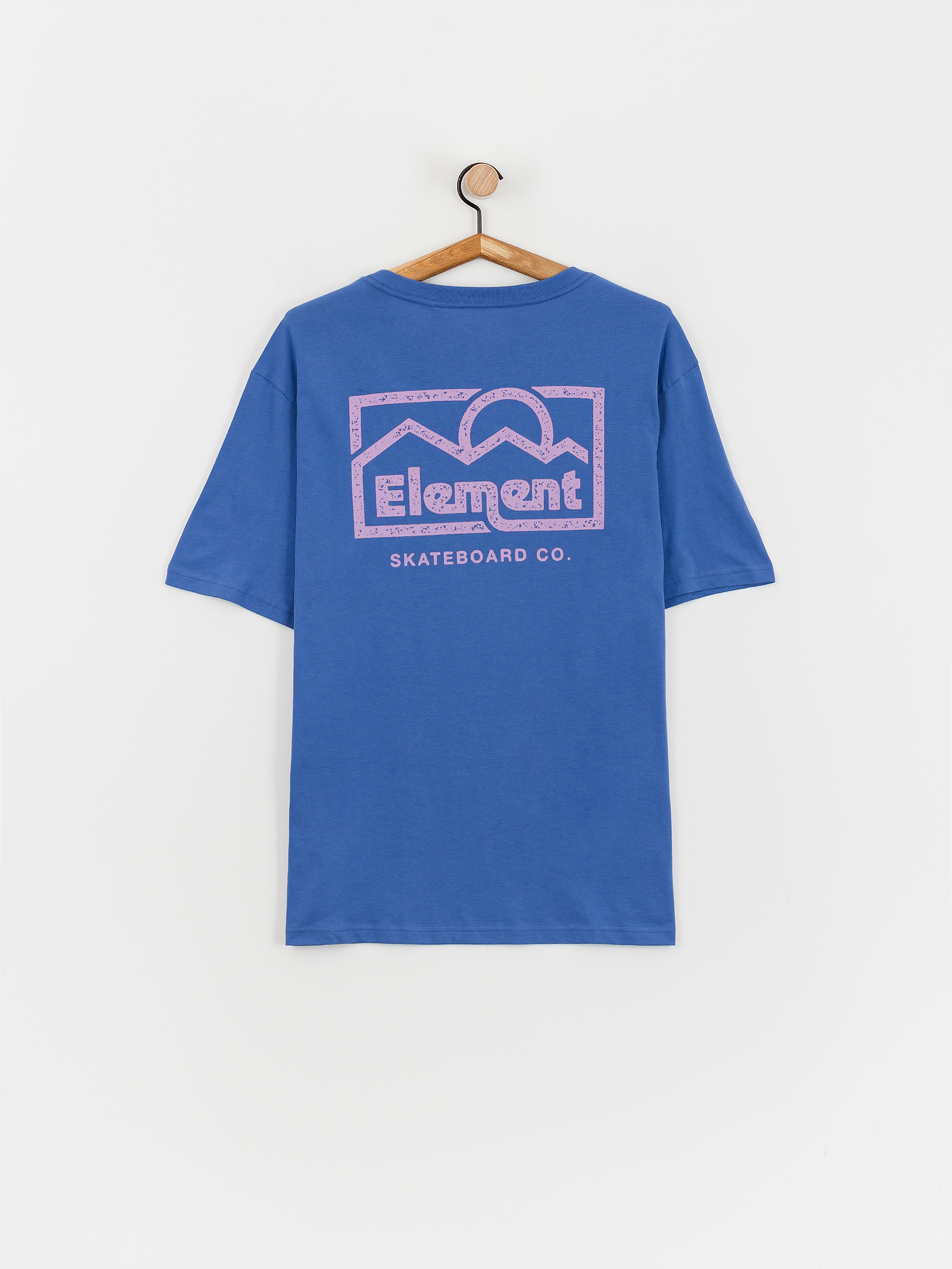 T-shirt Element Sunup (nouvean navy)