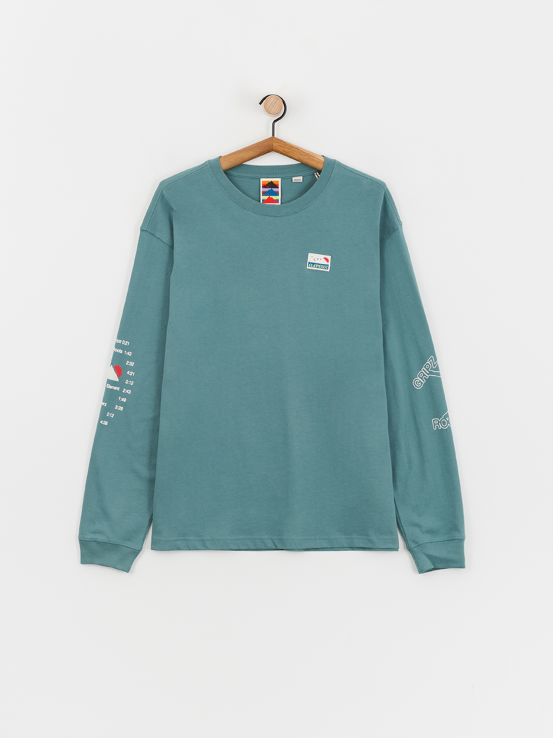 Longsleeve Element Gripz (hydro)