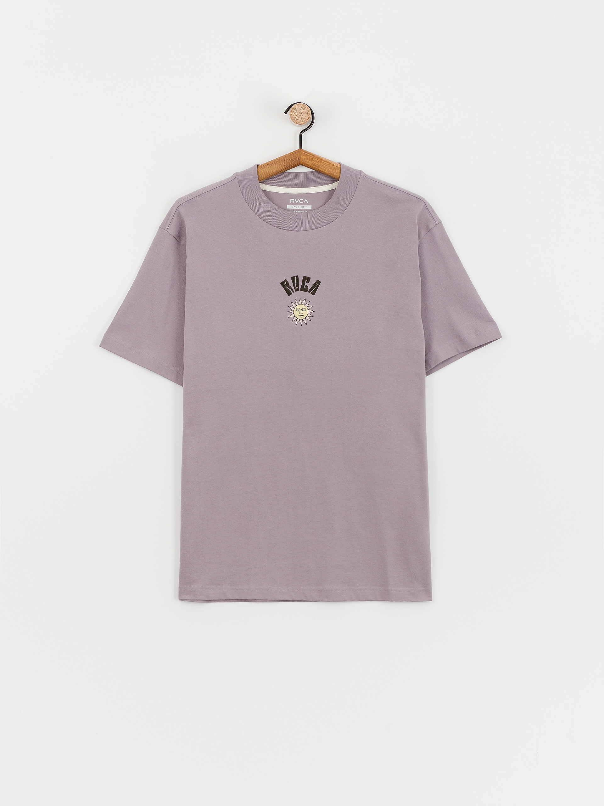 T-shirt RVCA Sun Trap (gray ridge)