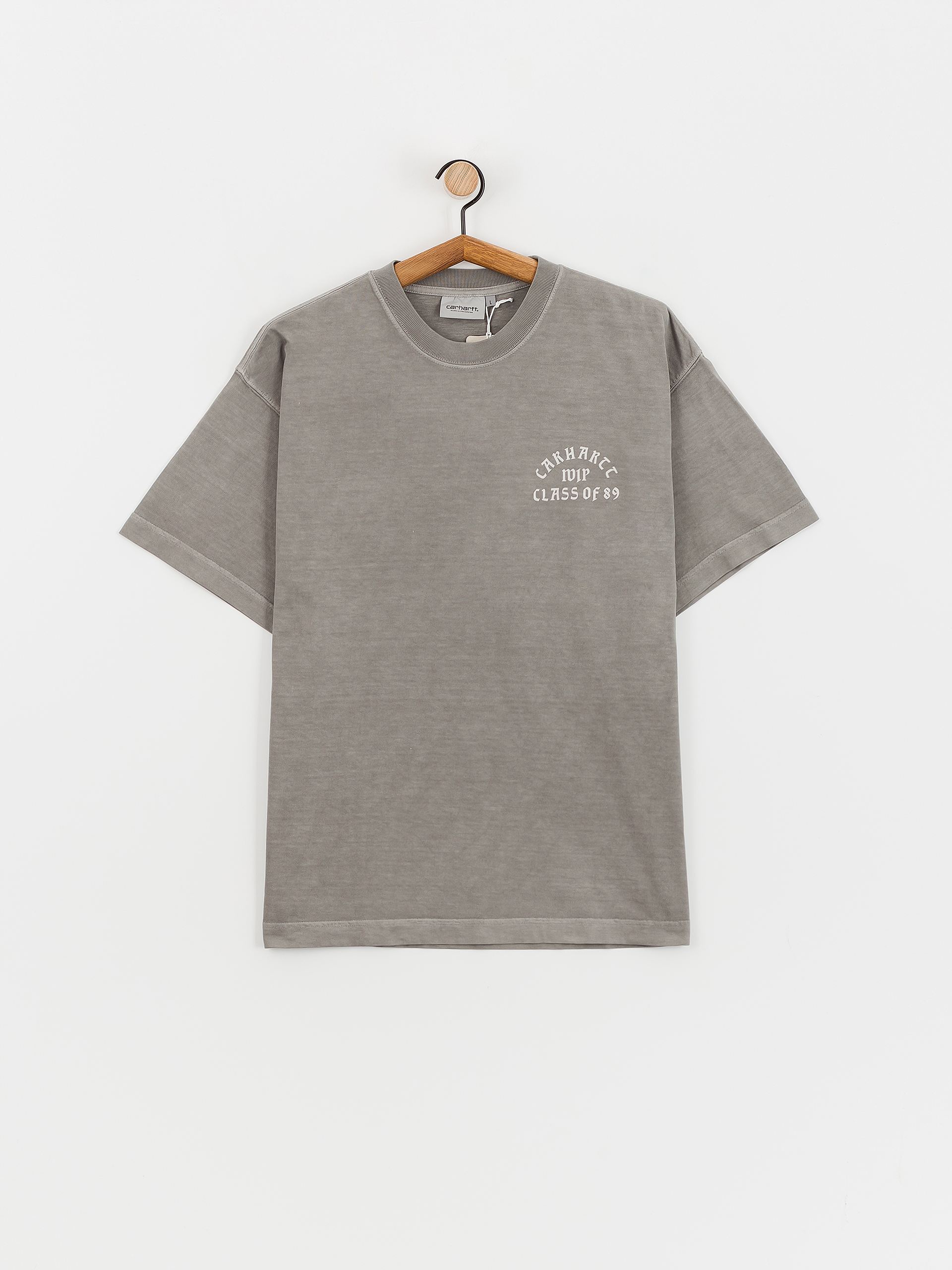 T-shirt Carhartt WIP Class of 89 (marengo/white)