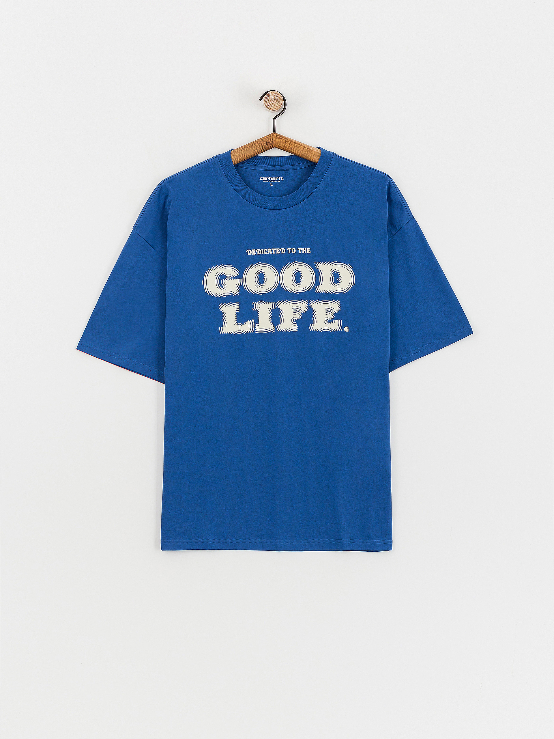 T-shirt Carhartt WIP Mist (acapulco/wax)