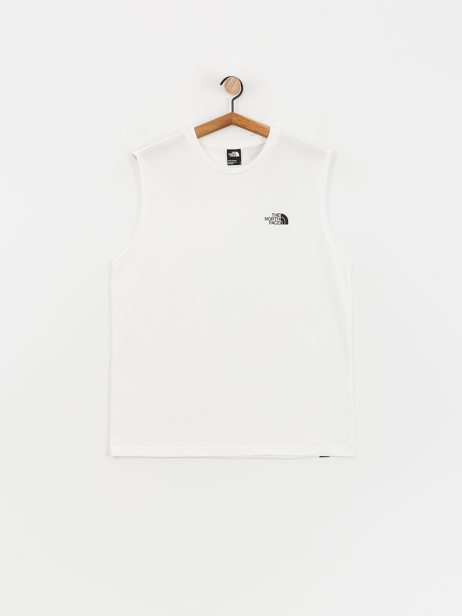Koszulka The North Face Simple Dome (tnf white)