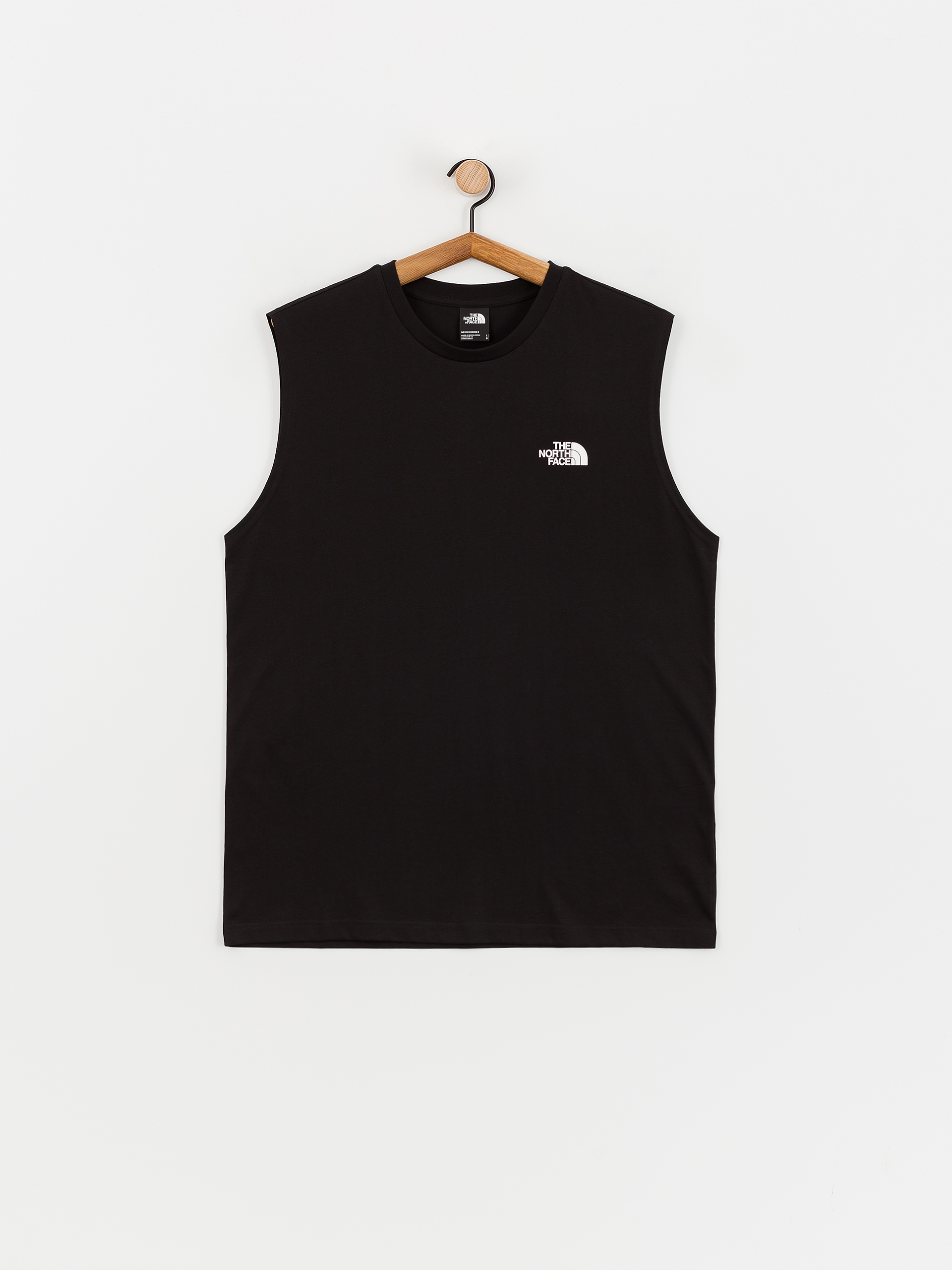 Koszulka The North Face Simple Dome (tnf black)
