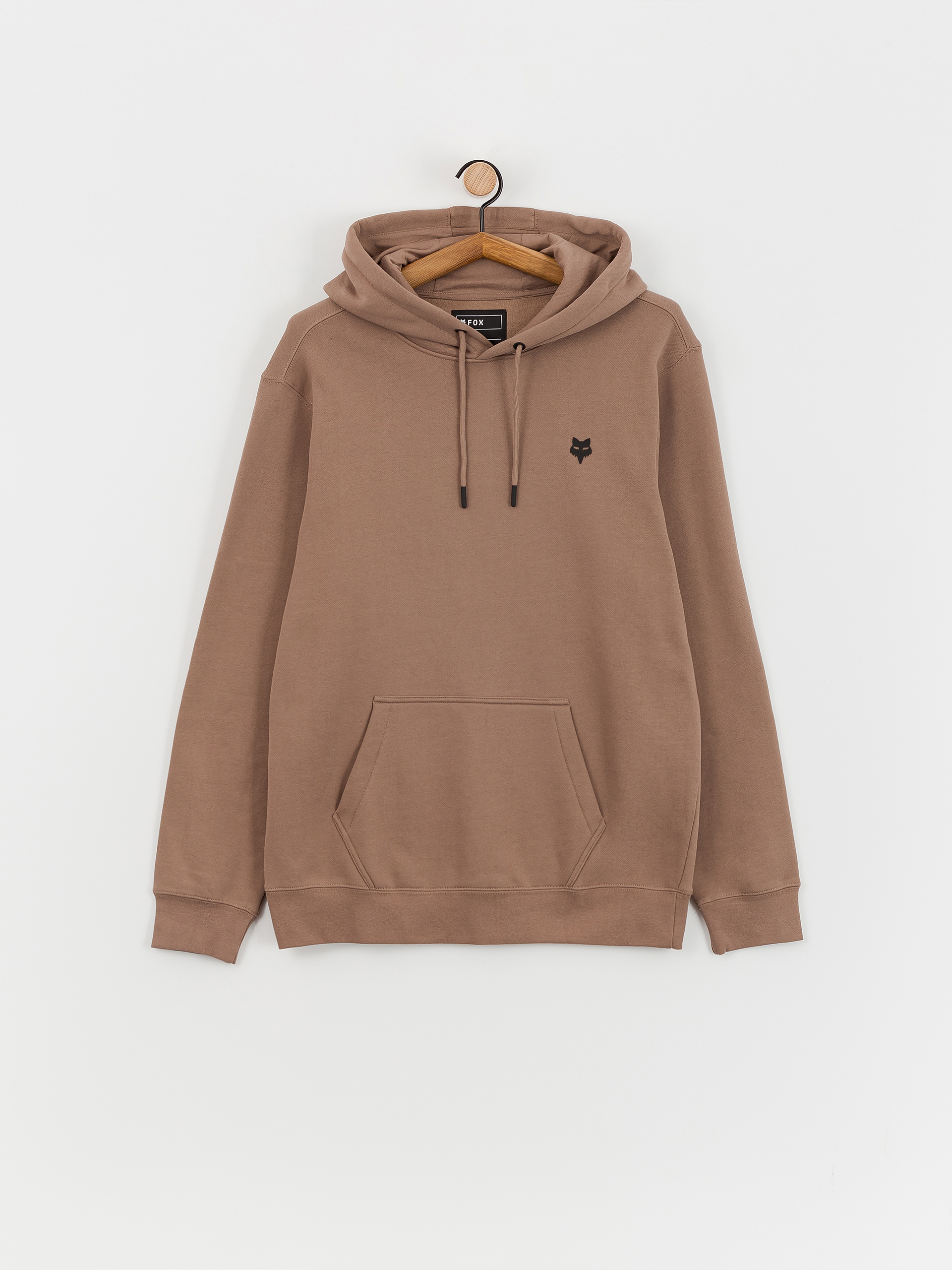 Bluza z kapturem Fox Kritical HD (chai)