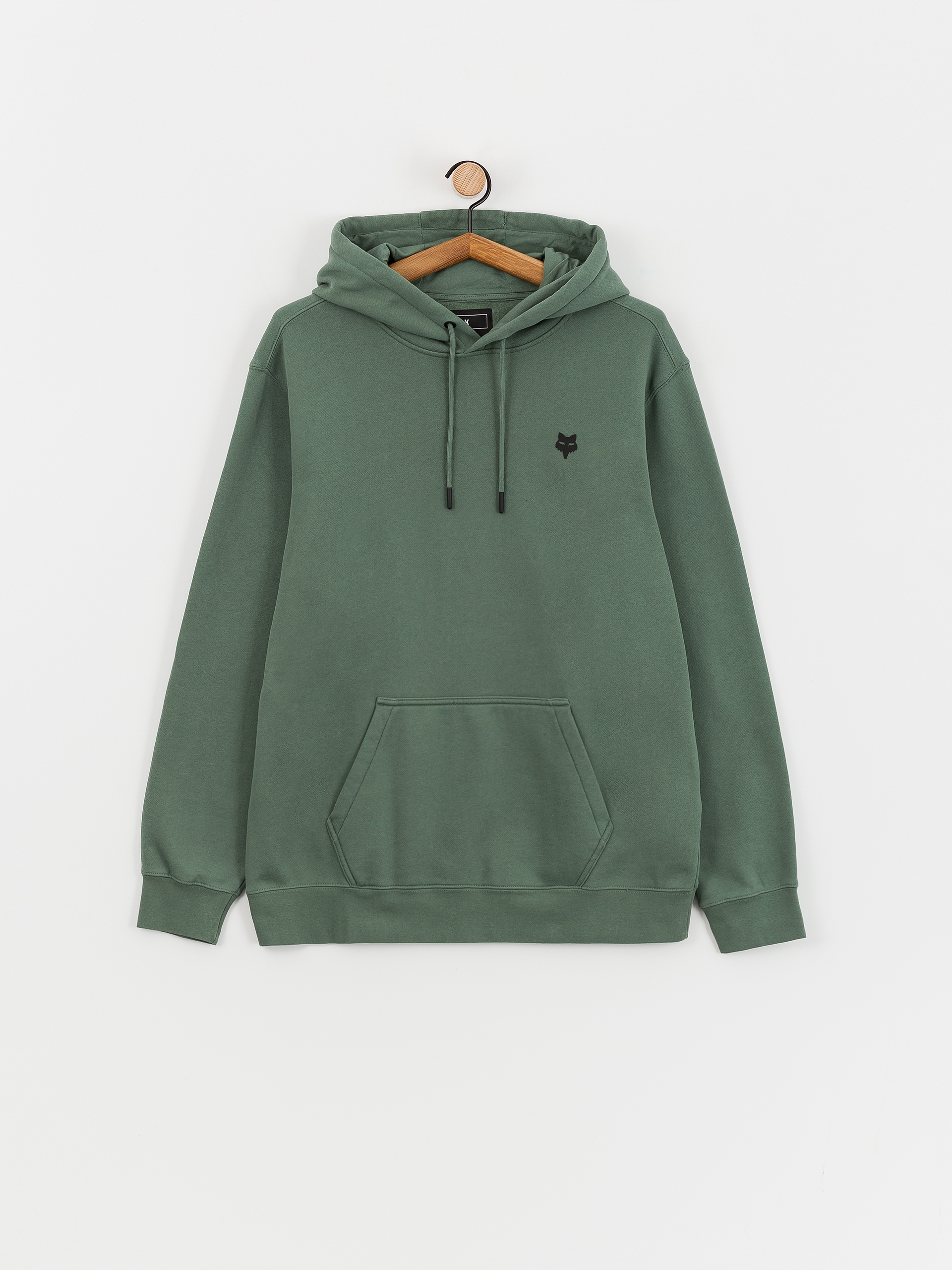 Bluza z kapturem Fox Kritical HD (hunter green)